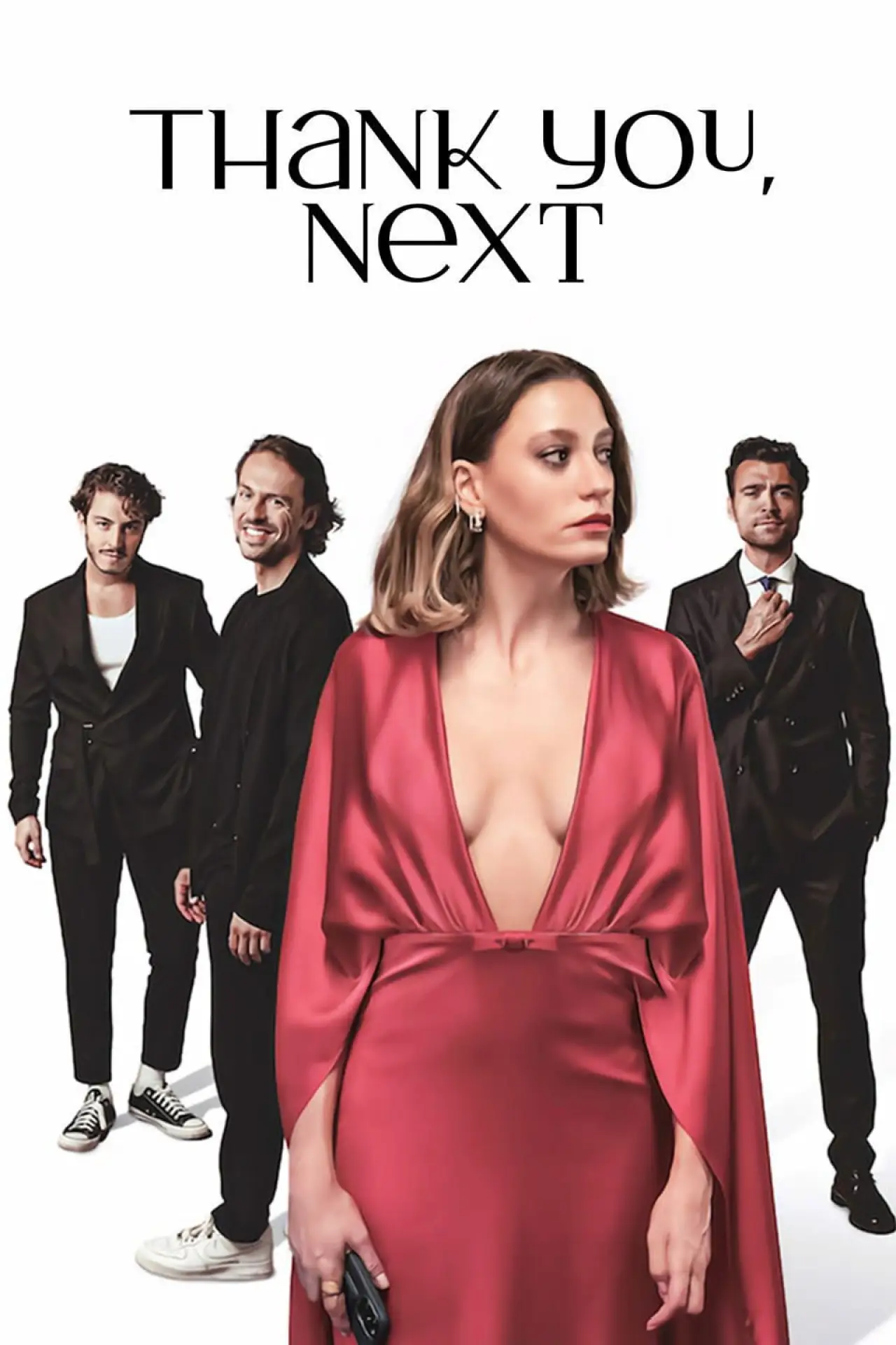 Series poster "Thank You, Next"