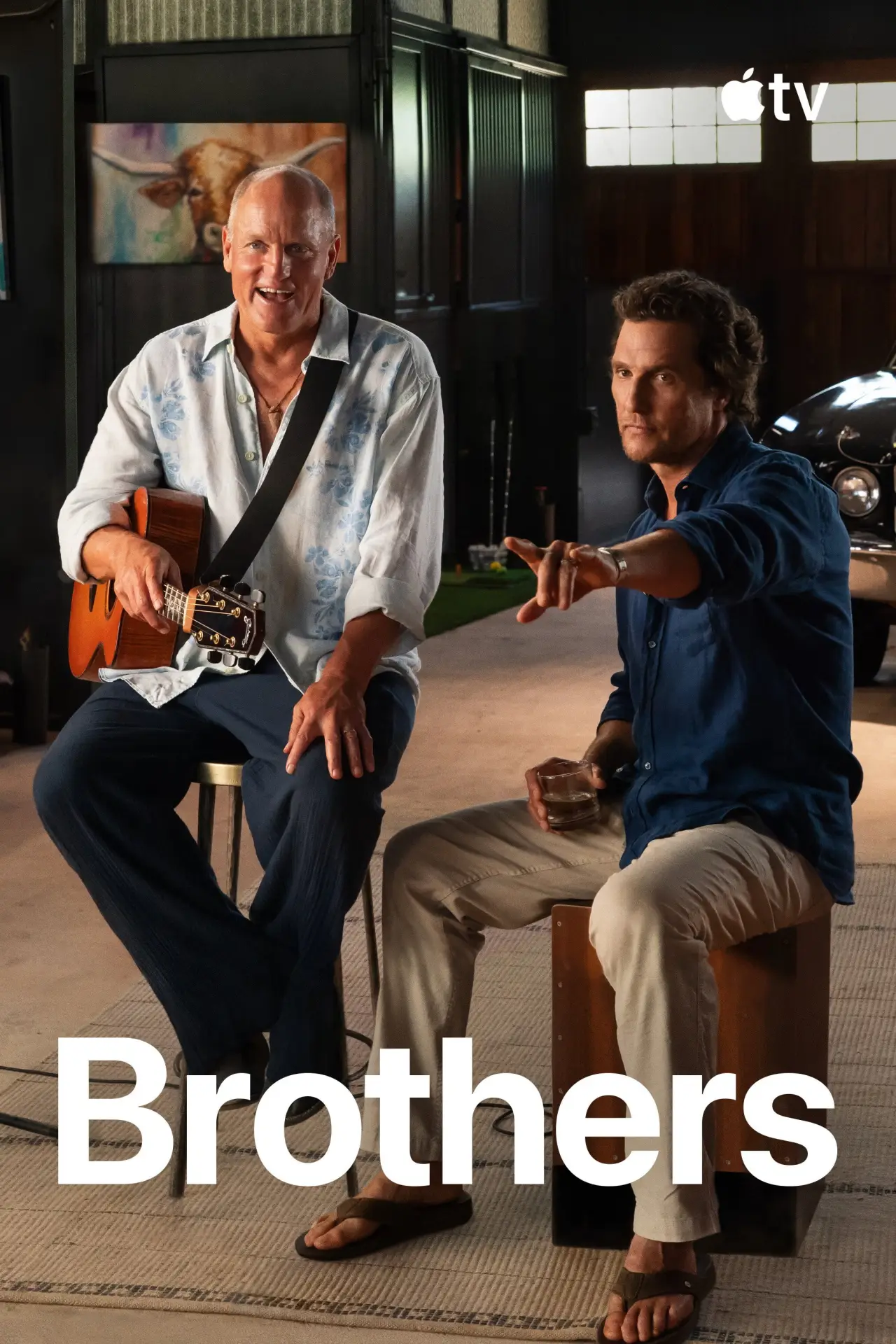 Series poster "Brothers"