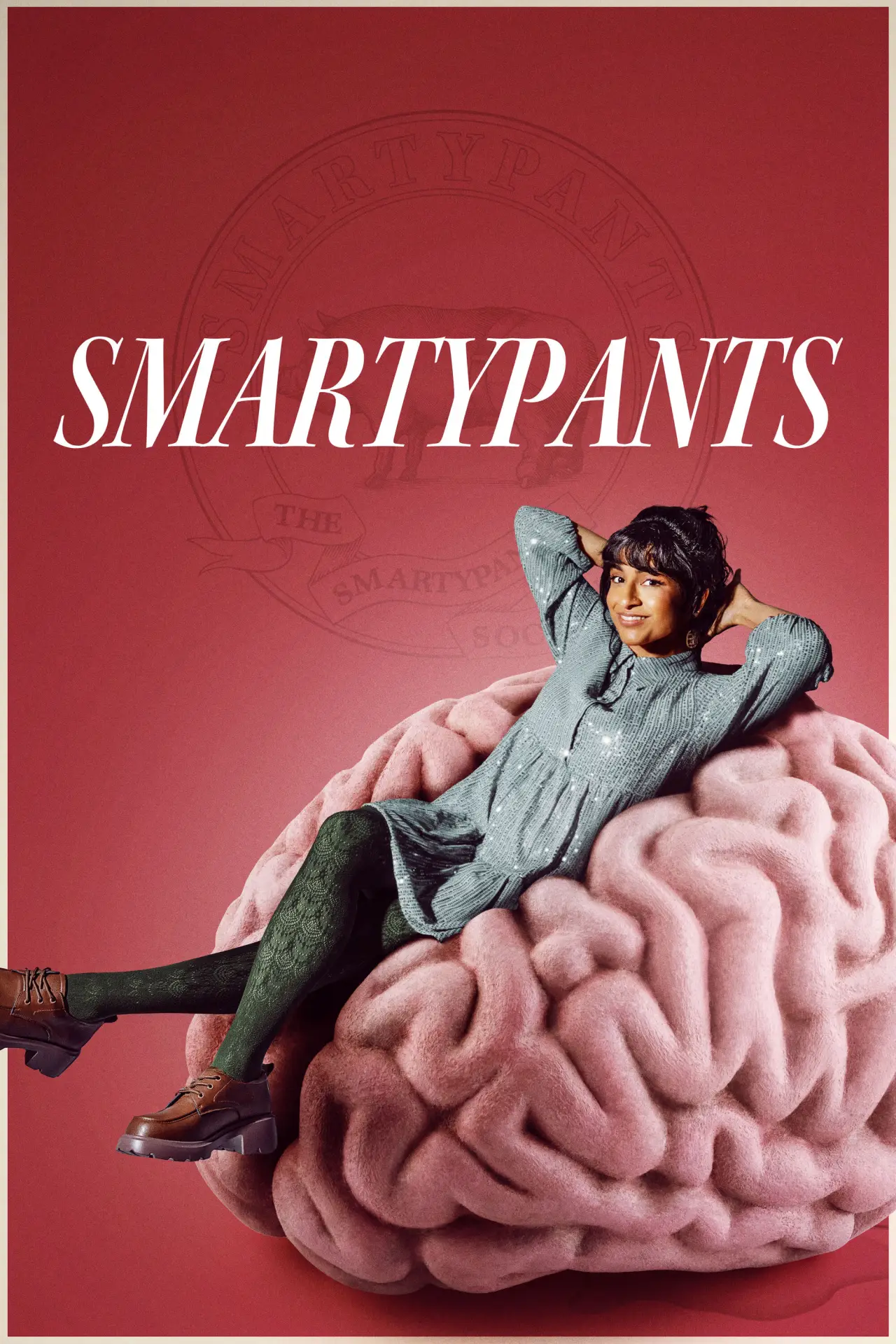 Series poster "Smartypants"