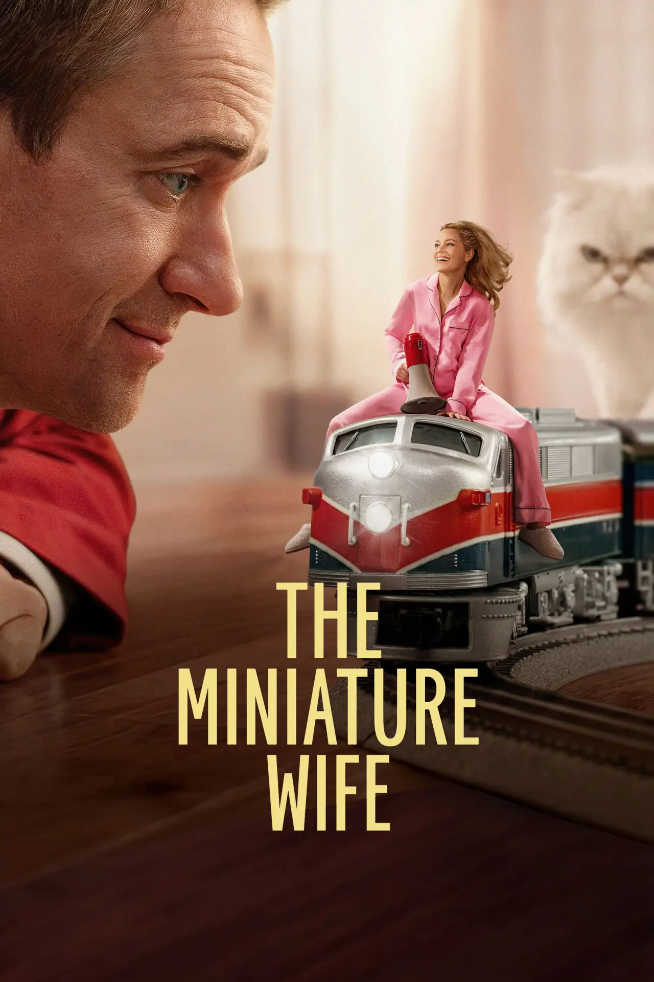 Series poster "The Miniature Wife"