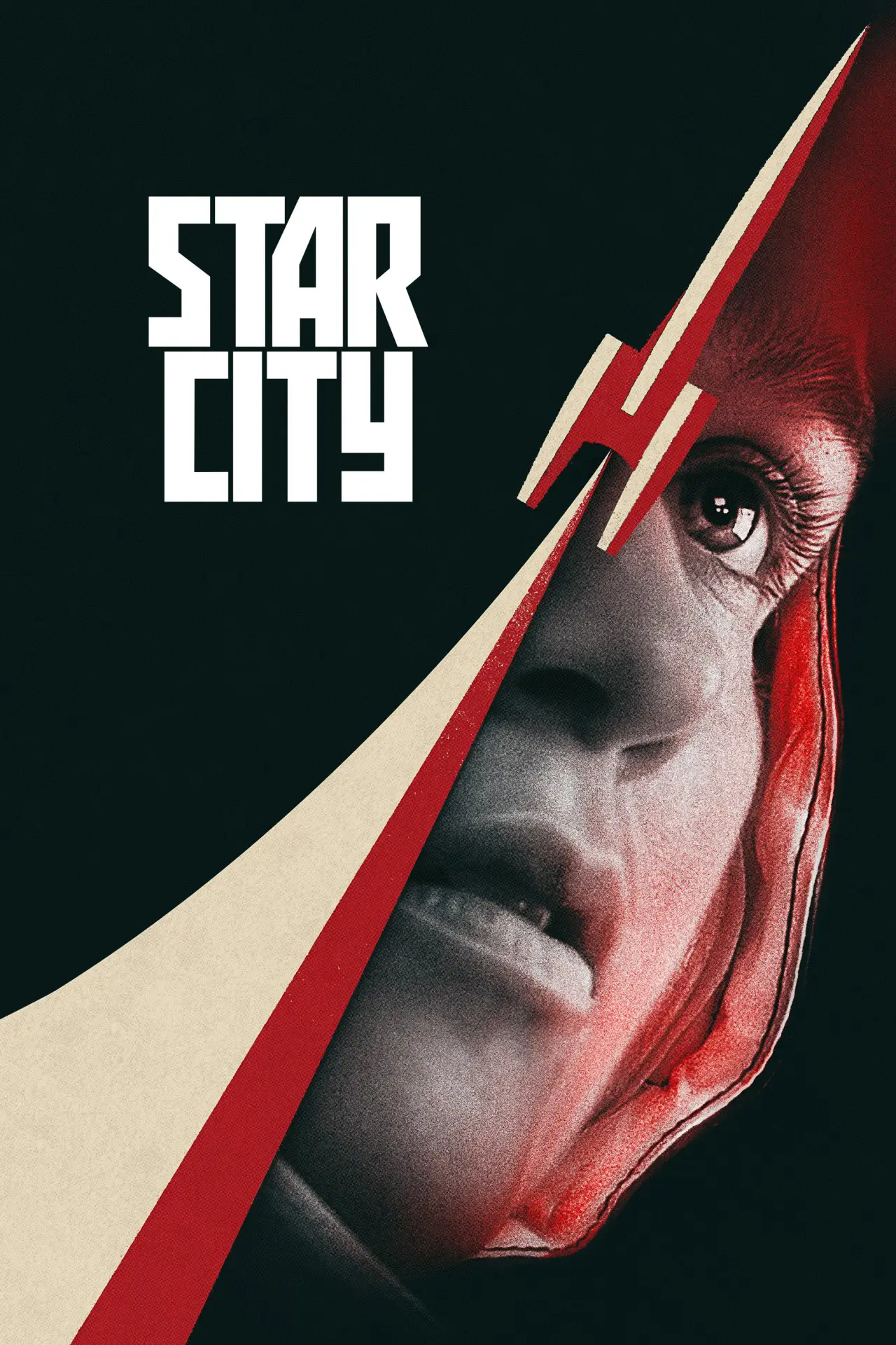 Series poster "Star City"