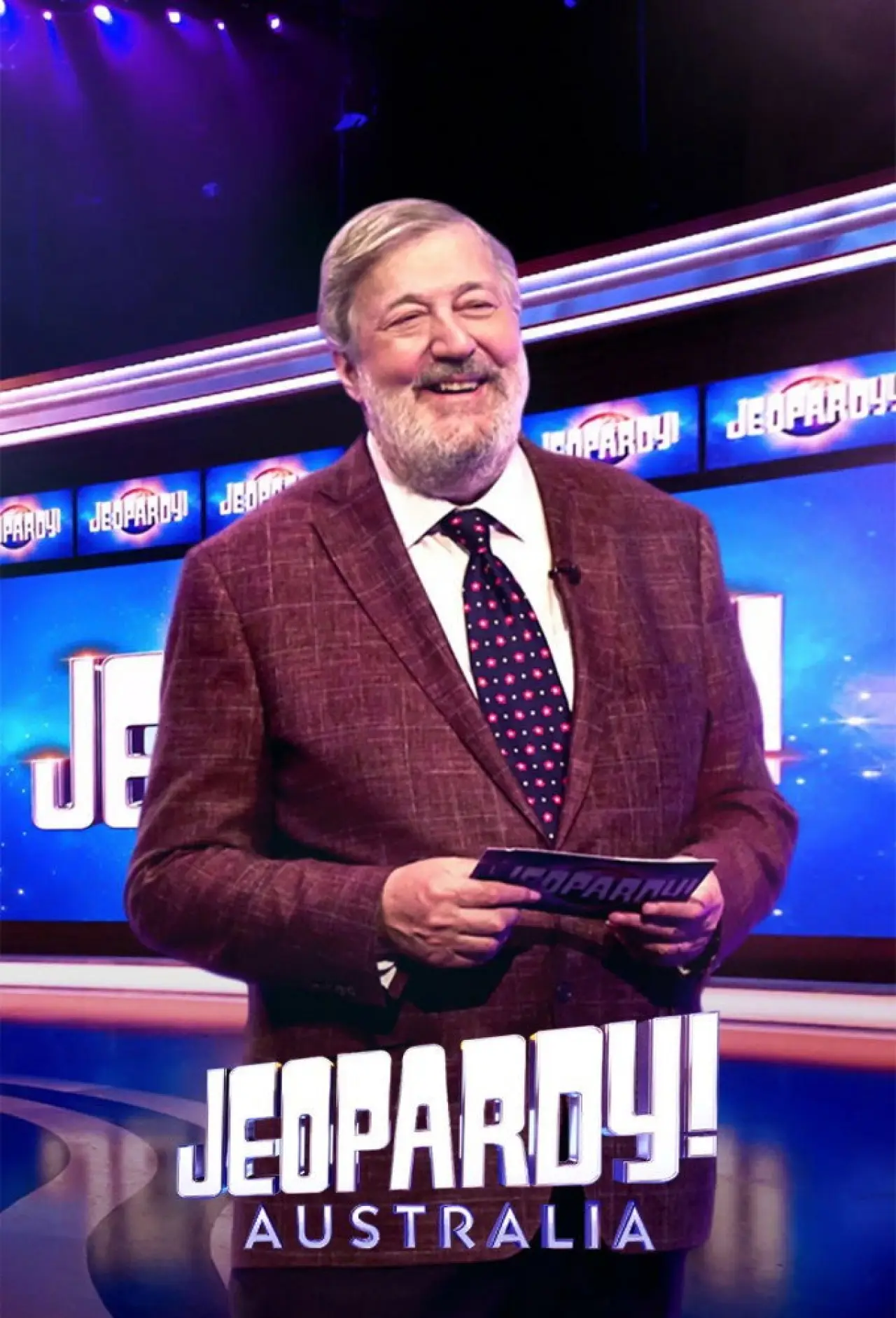 Series poster "Jeopardy! Australia"