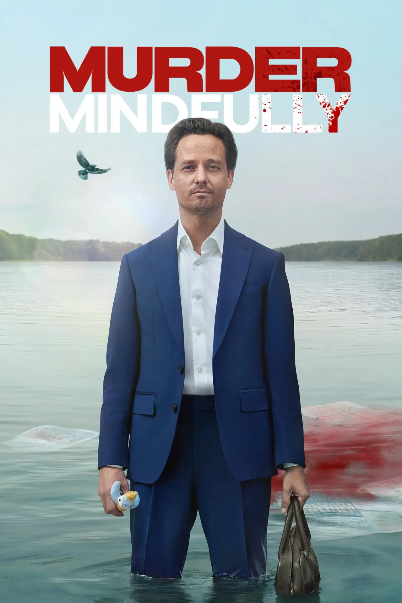 Series poster "Murder Mindfully"