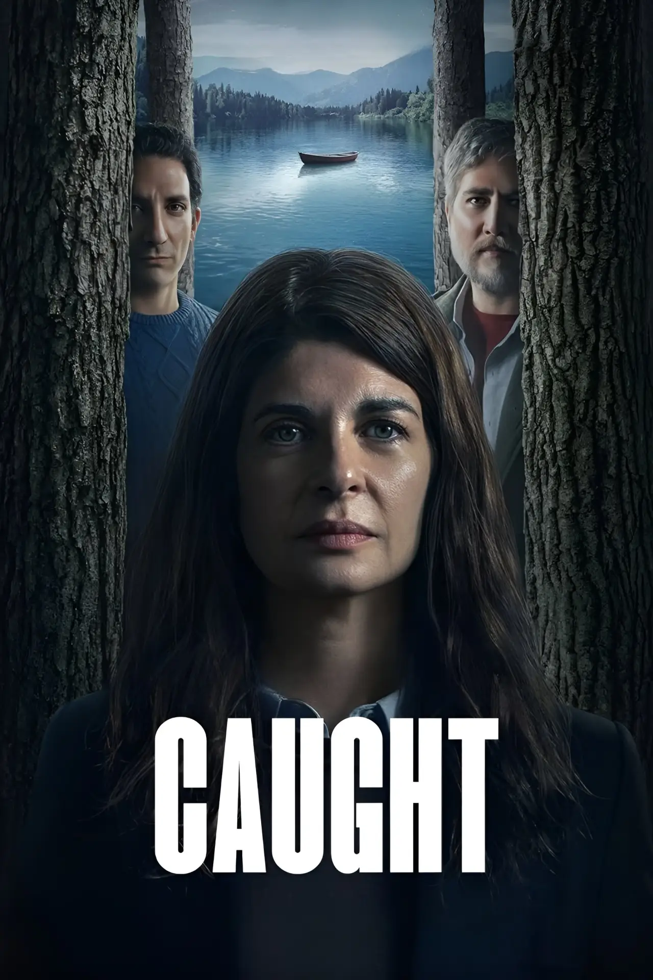 Постер к сериалу "Caught"