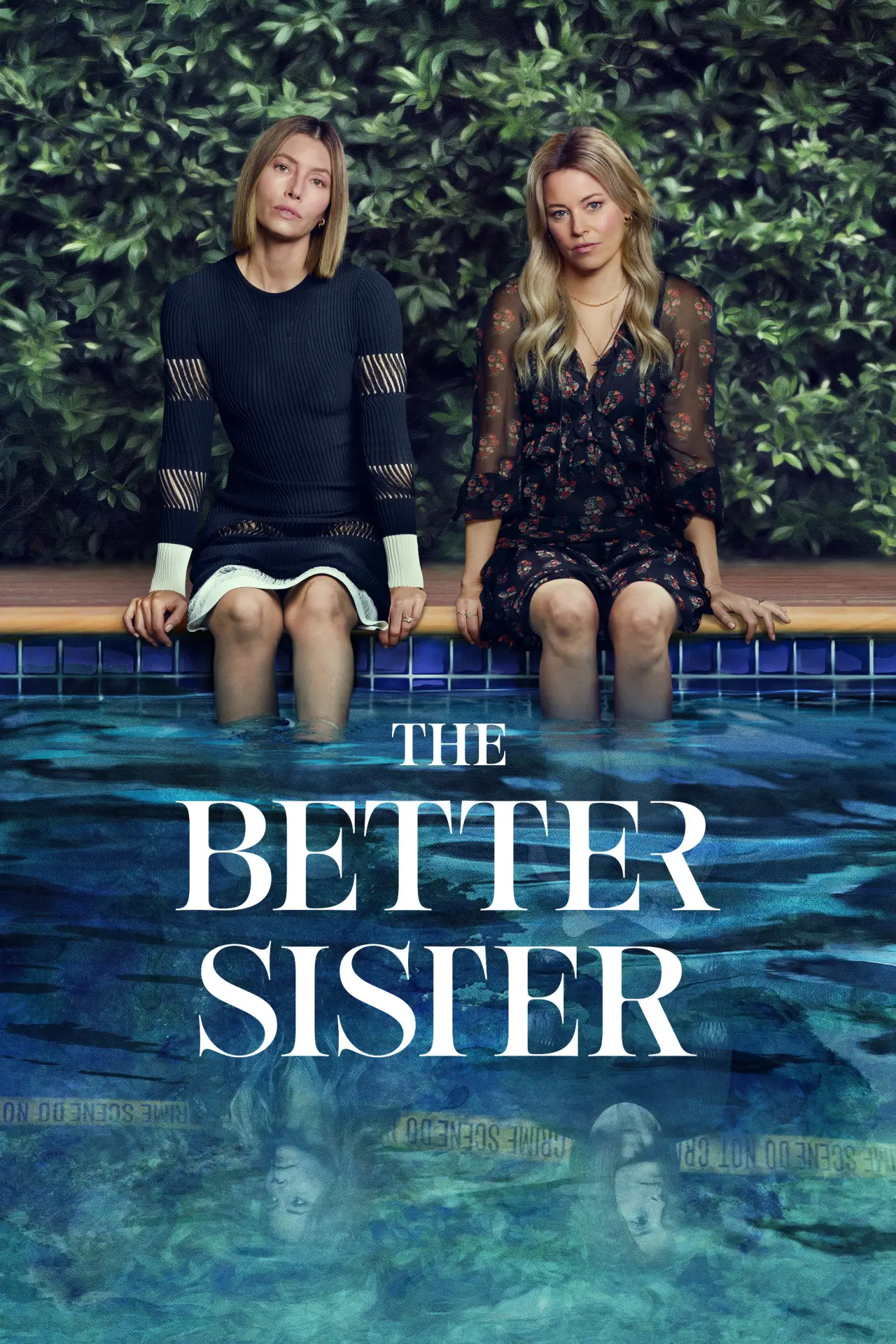 Постер к сериалу "The Better Sister"