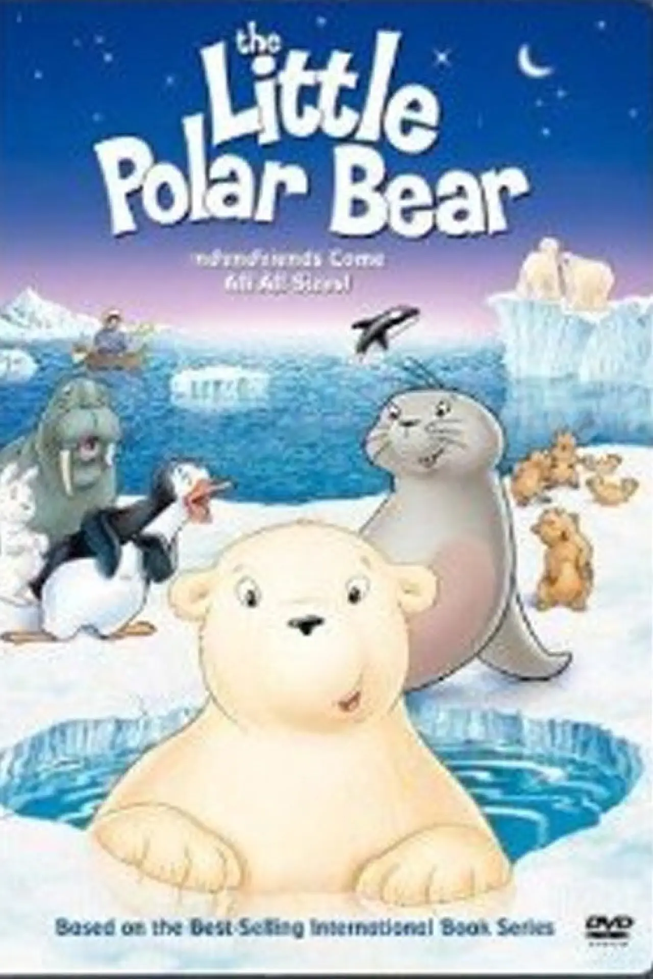 Series poster "The Little Polar Bear"