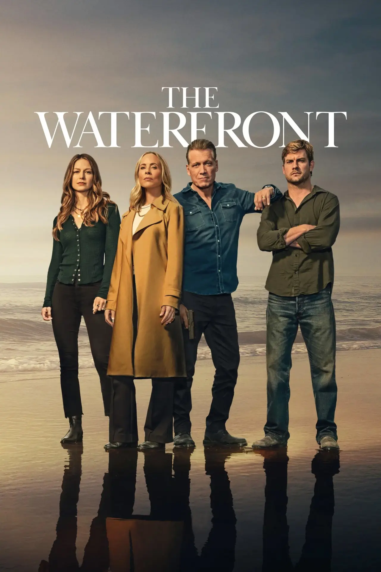Series poster "The Waterfront"