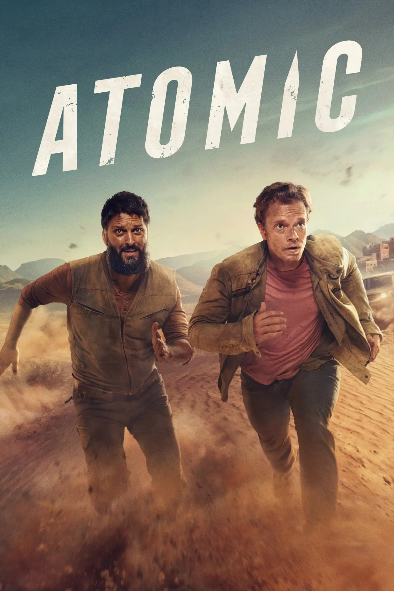 Series poster "Atomic"