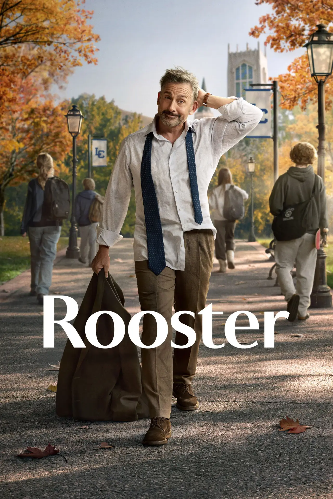 Series poster "Rooster"