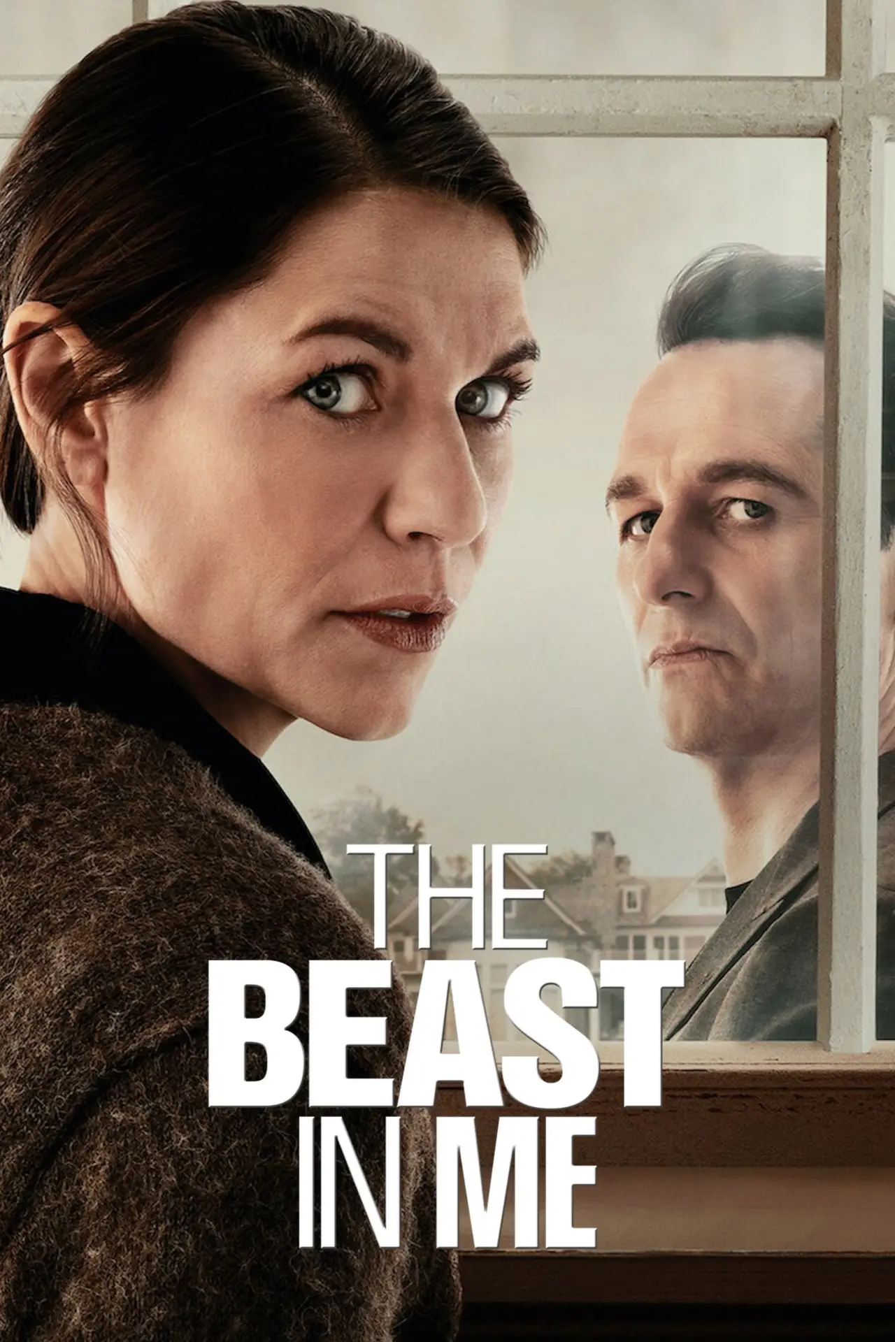 Series poster "The Beast in Me"
