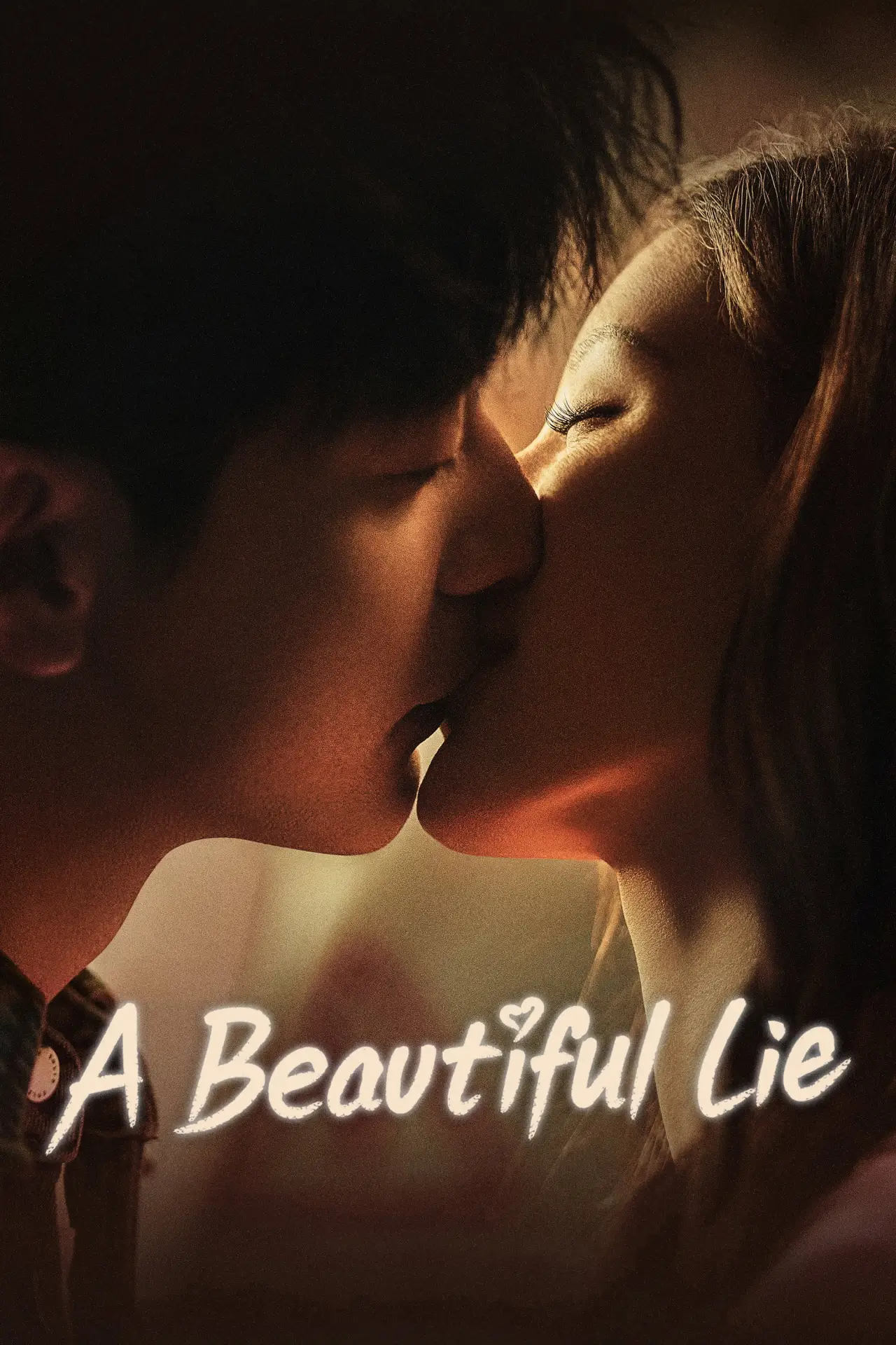 Series poster "A Beautiful Lie"