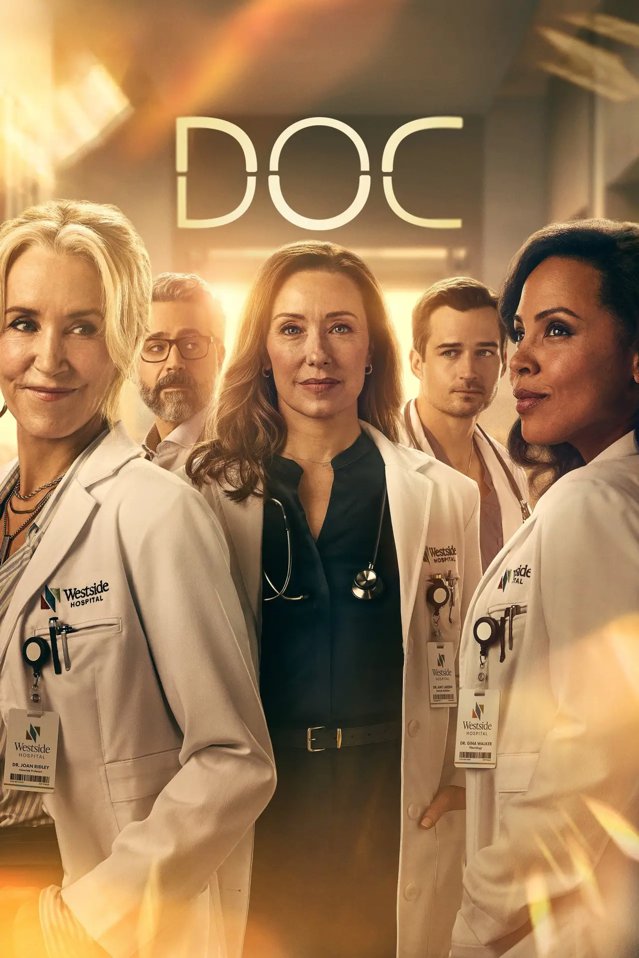 Series poster "Doc"