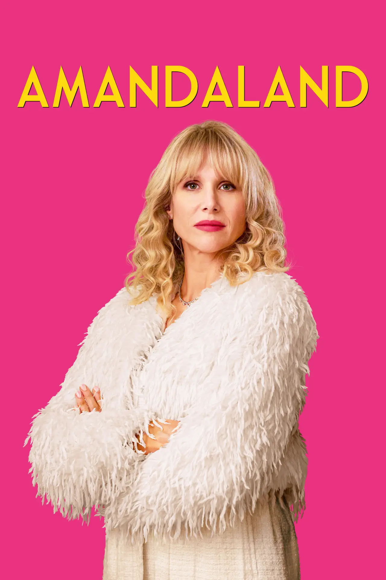 Series poster "Amandaland"
