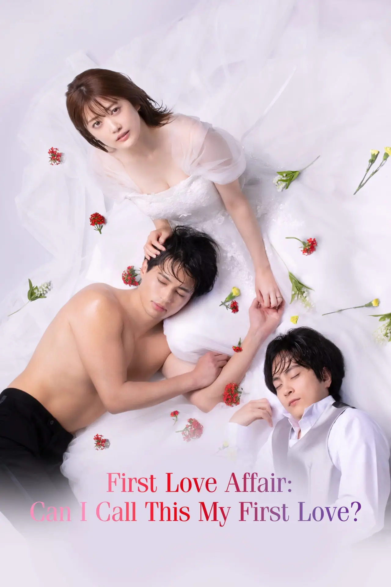 Series poster "First Love Affair"