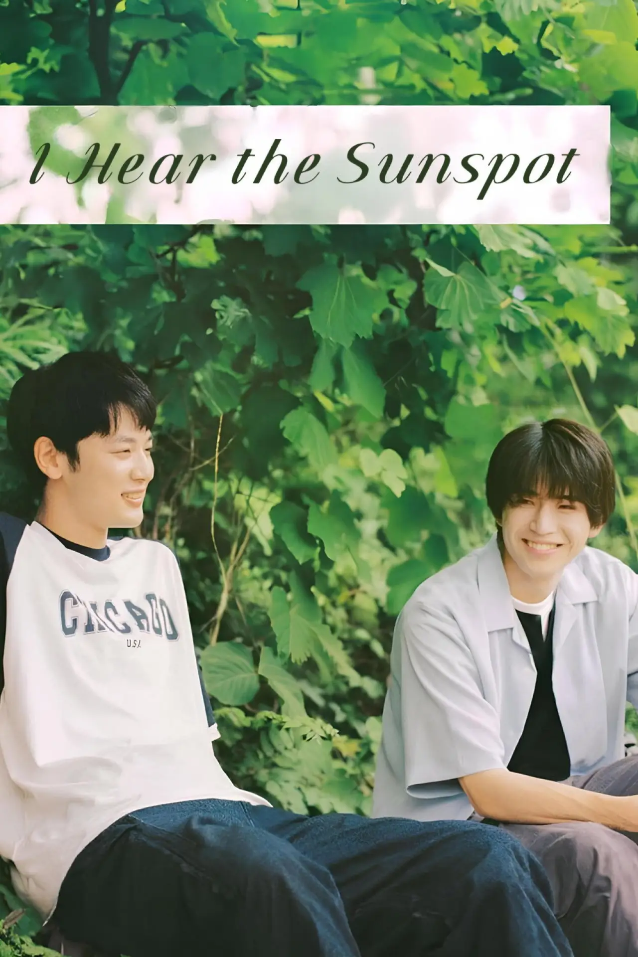 Series poster "I Hear the Sunspot"