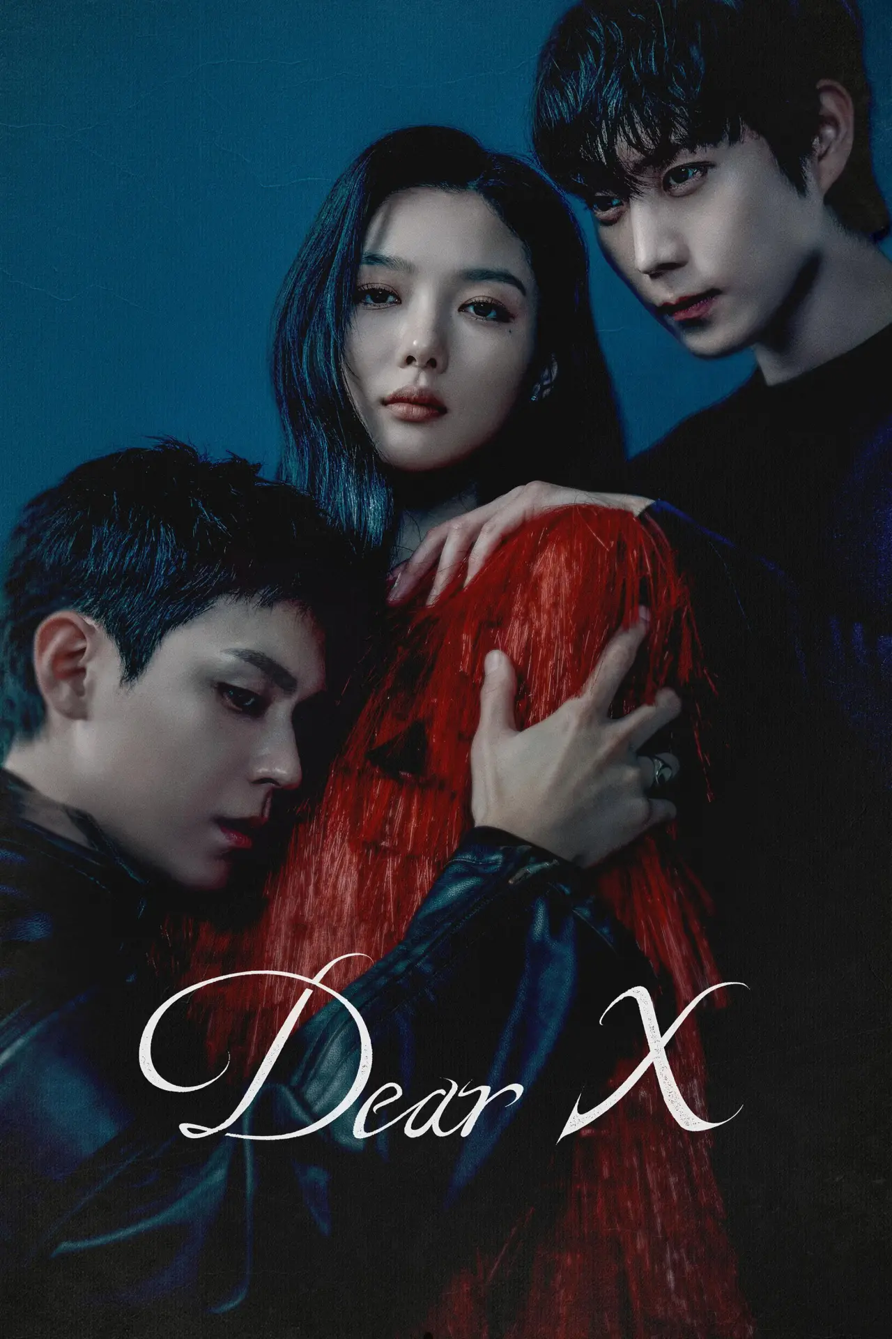 Series poster "Dear X"