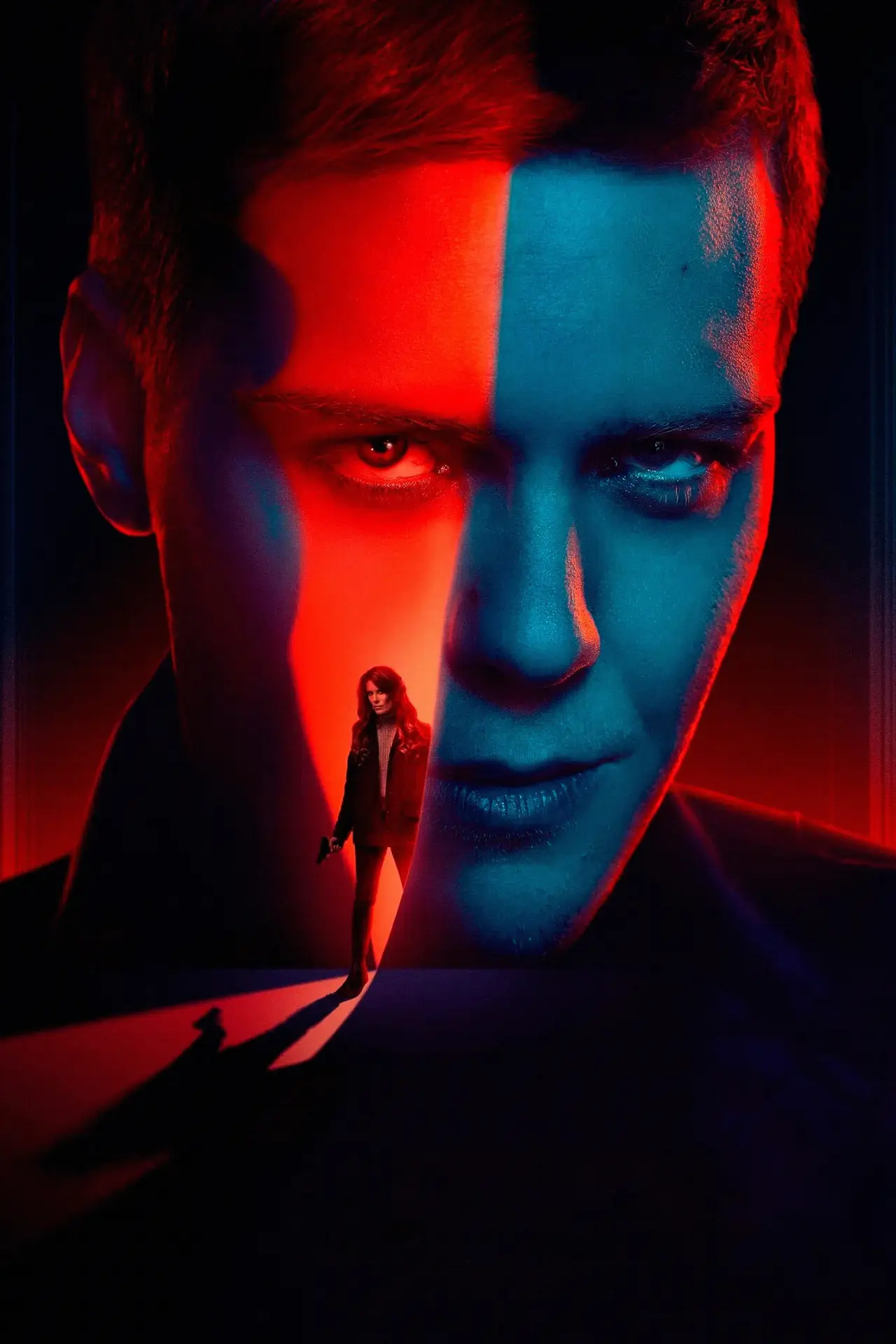Series poster "Langer"