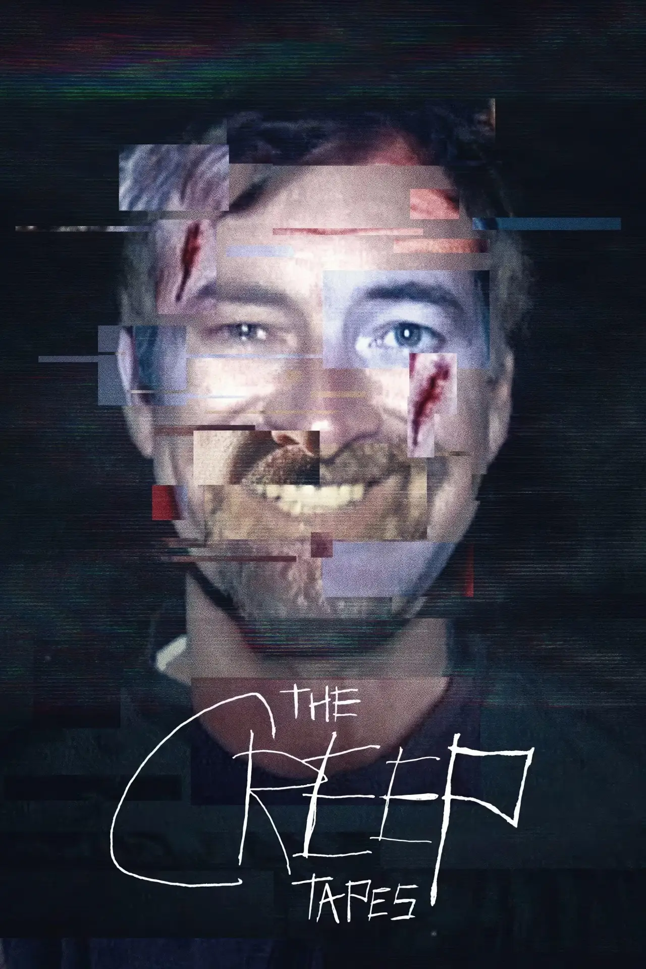 Постер к сериалу "The Creep Tapes"