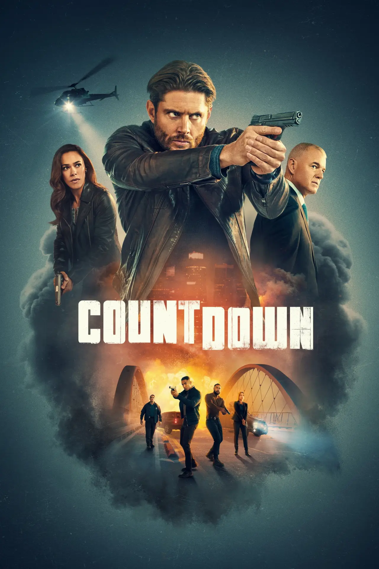 Series poster "Countdown"