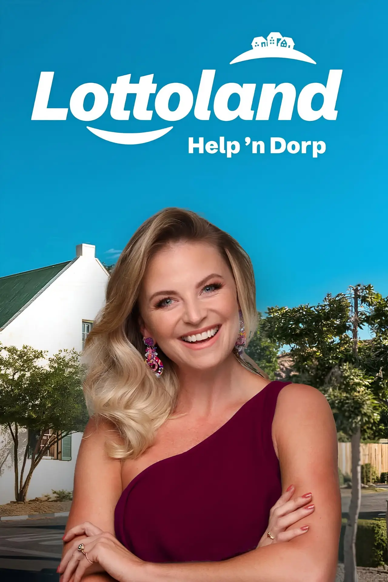 Series poster "Lottoland Help 