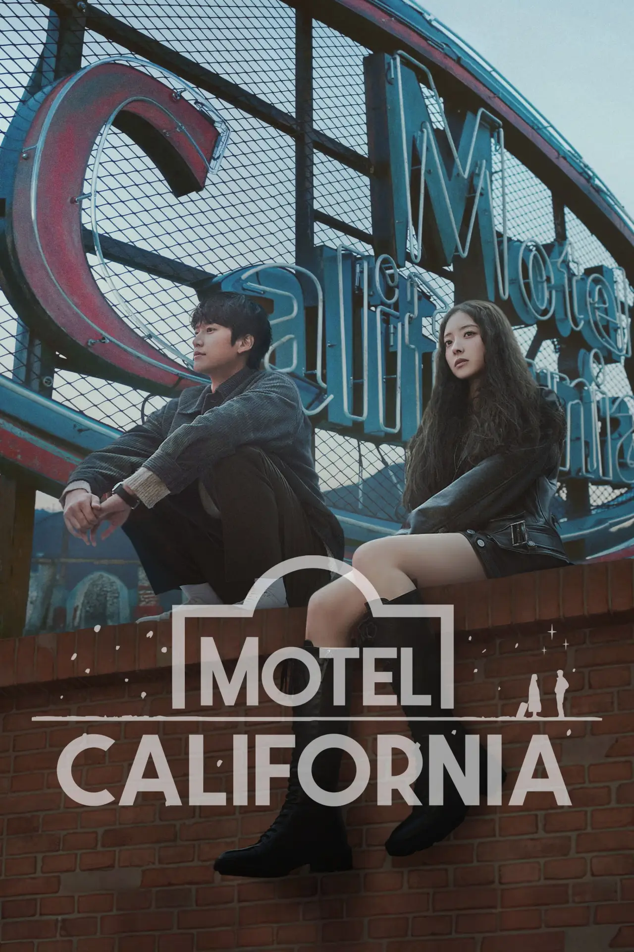 Series poster "Motel California"
