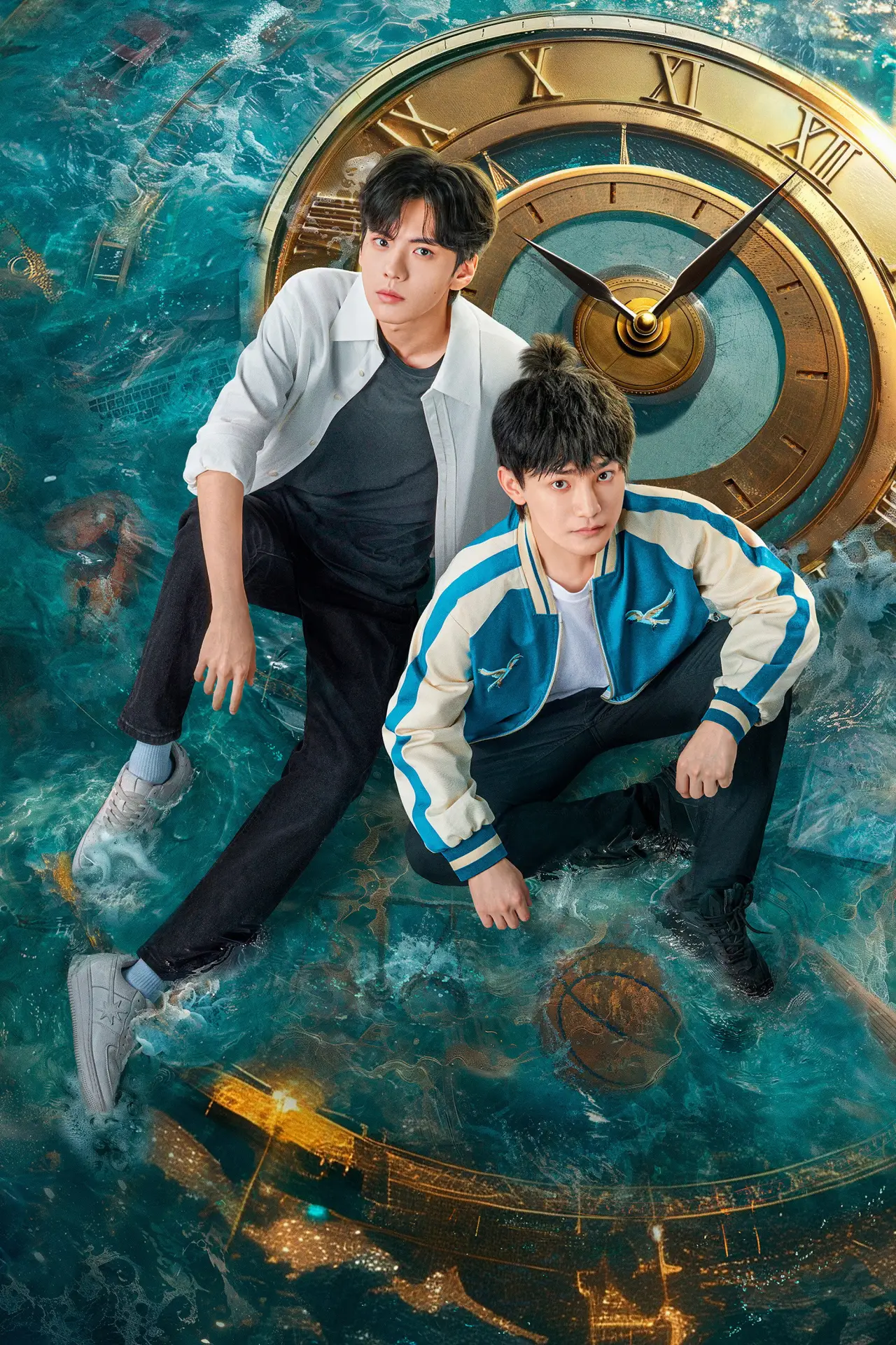 Series poster "Link Click"