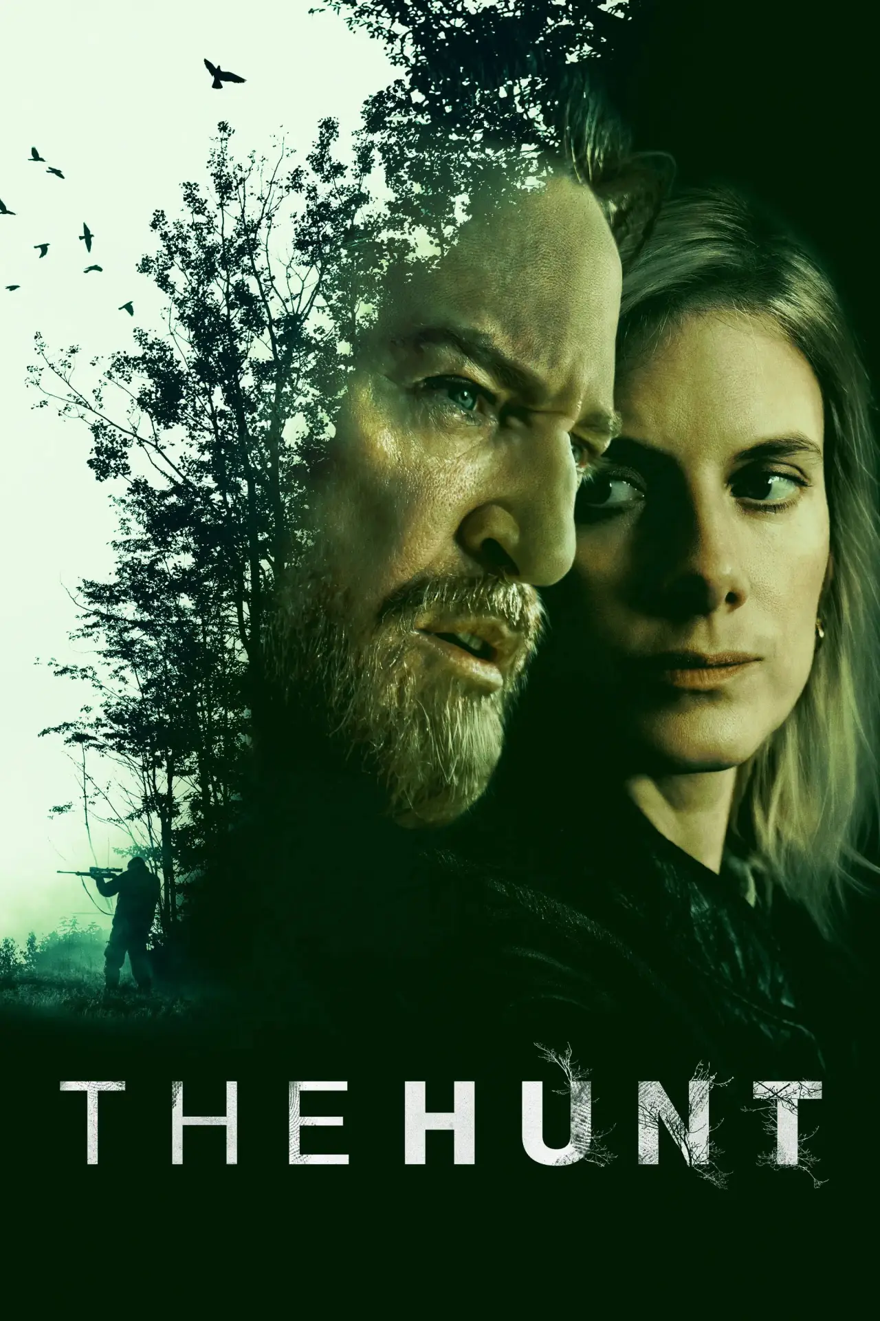 Series poster "The Hunt"