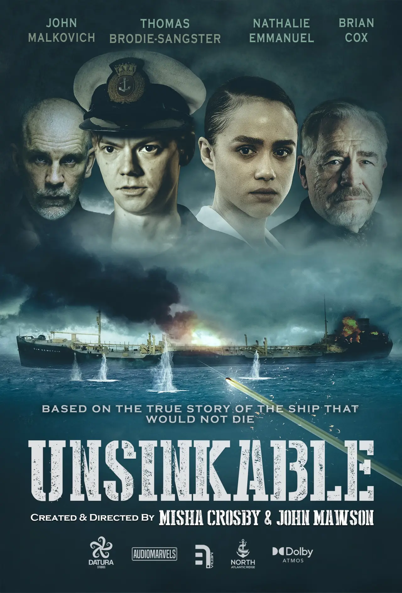 Series poster "Unsinkable"