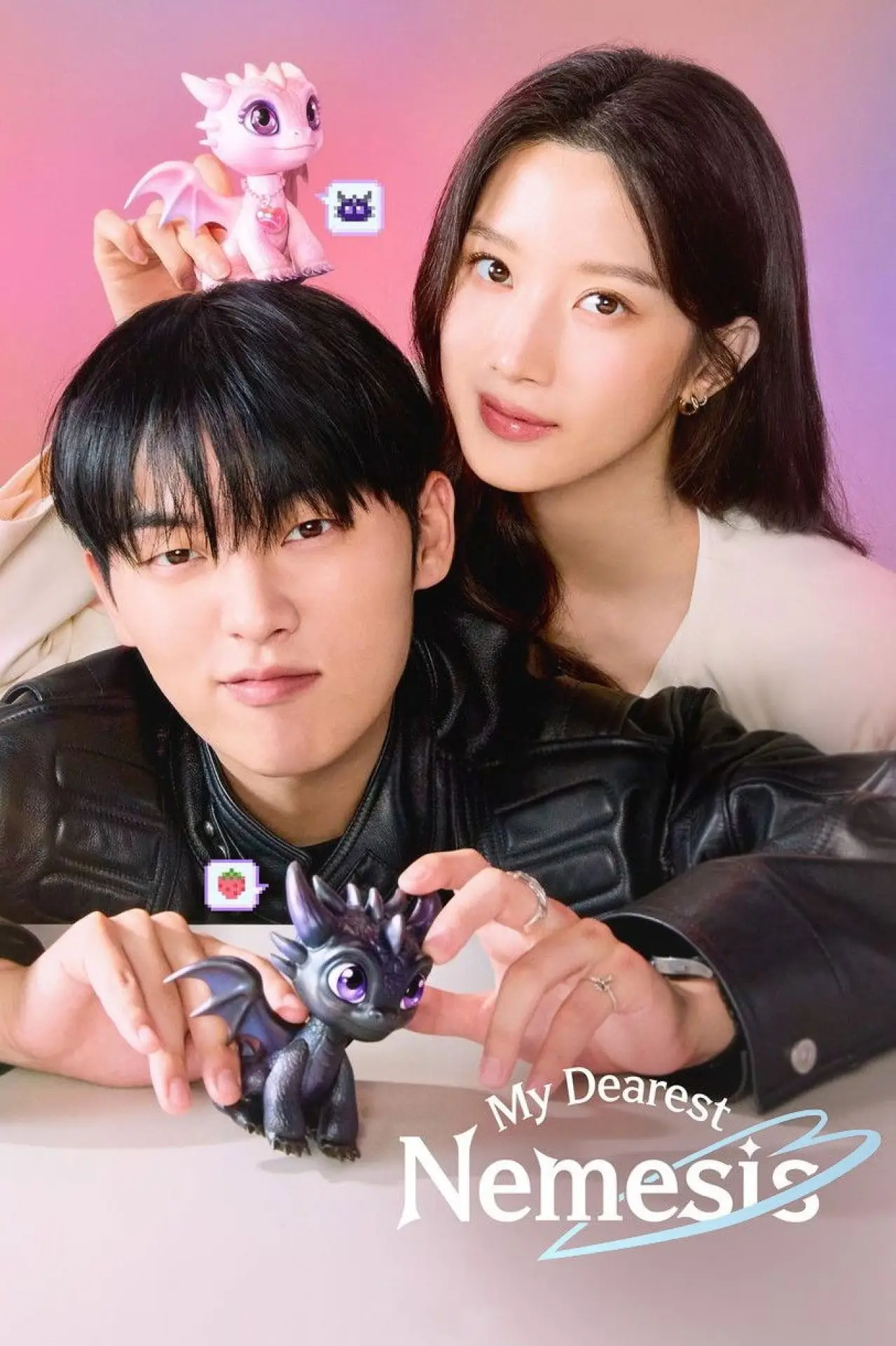 Series poster "My Dearest Nemesis"