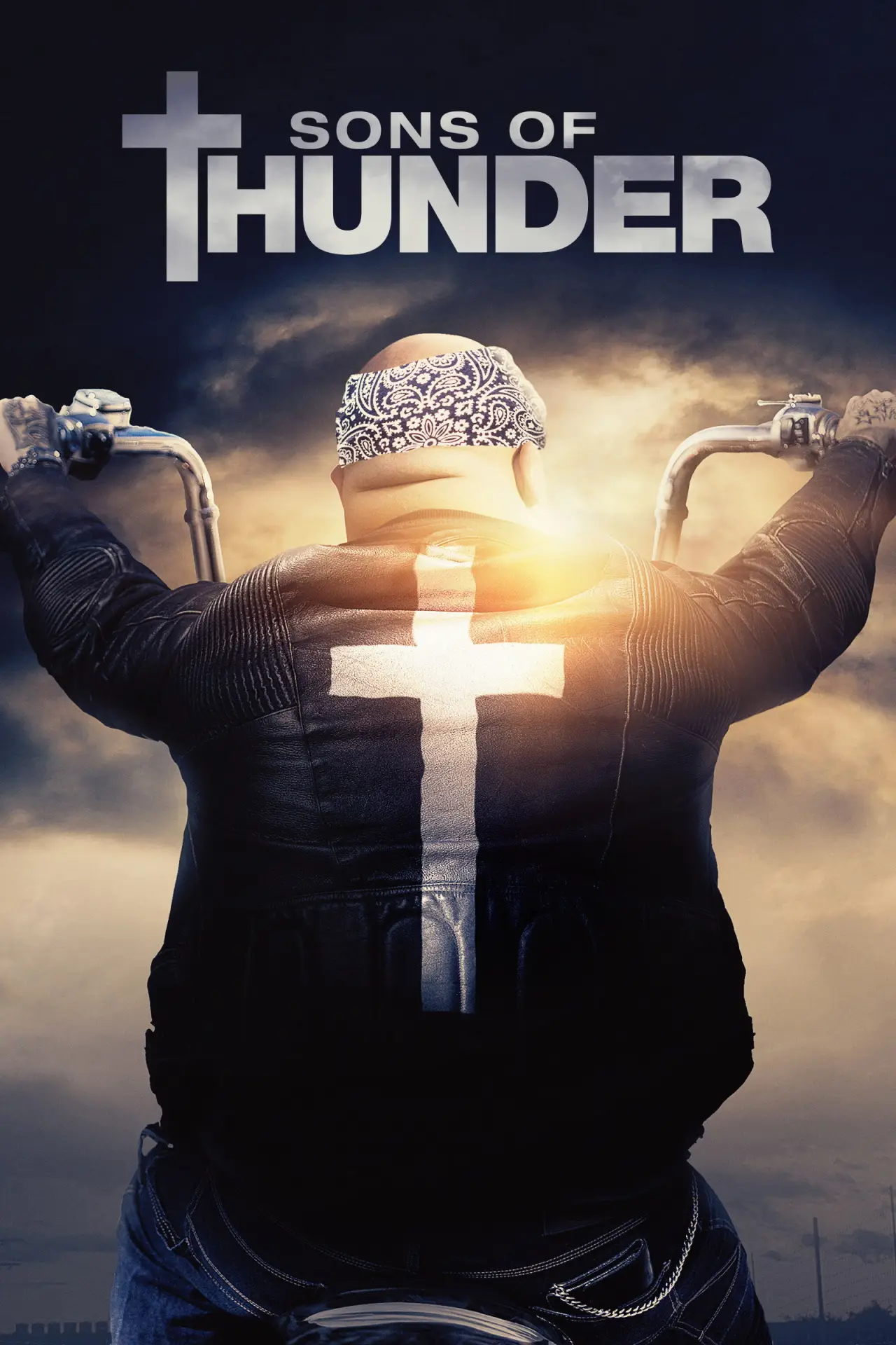 Series poster "Sons of Thunder"