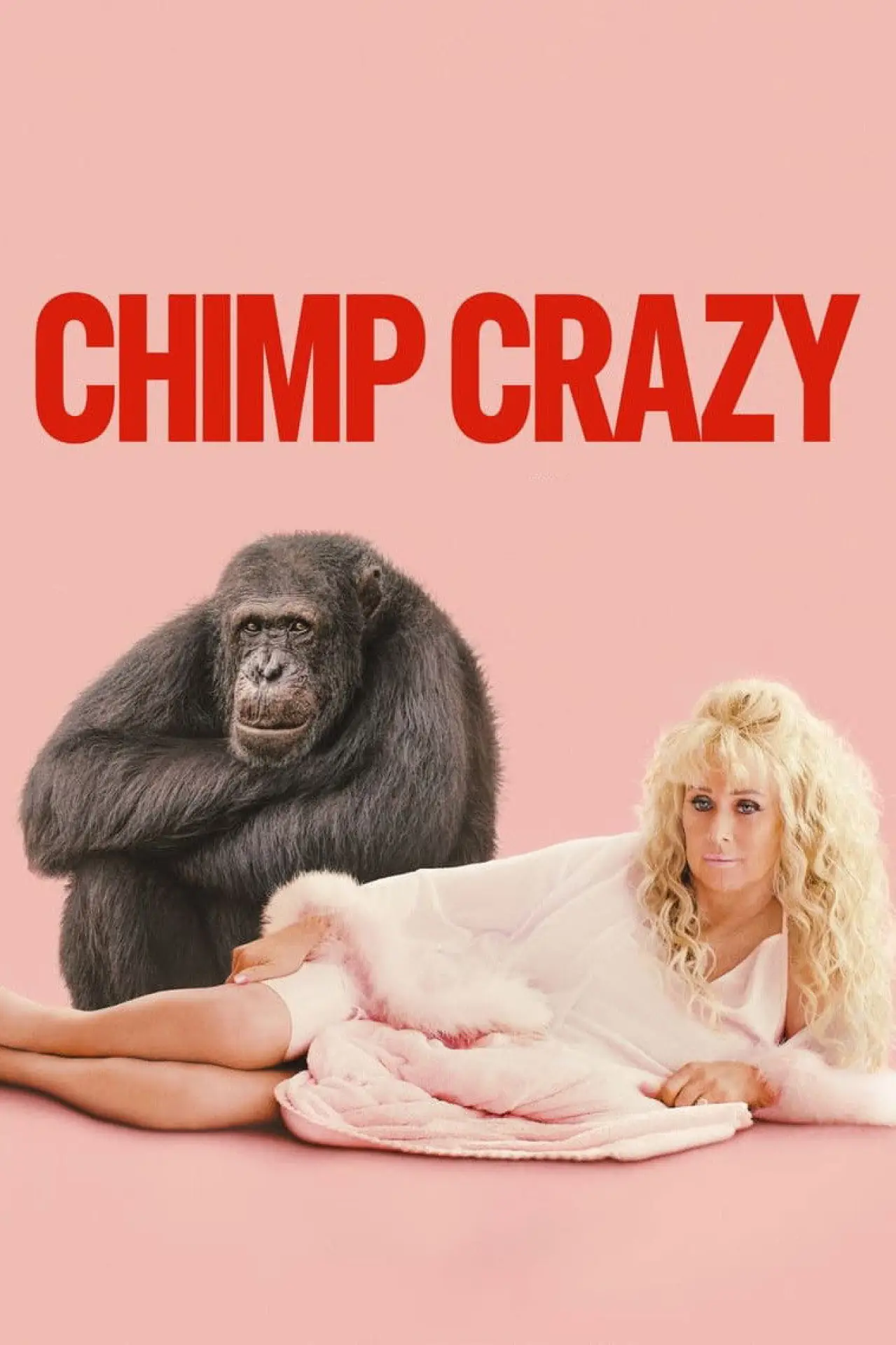 Series poster "Chimp Crazy"