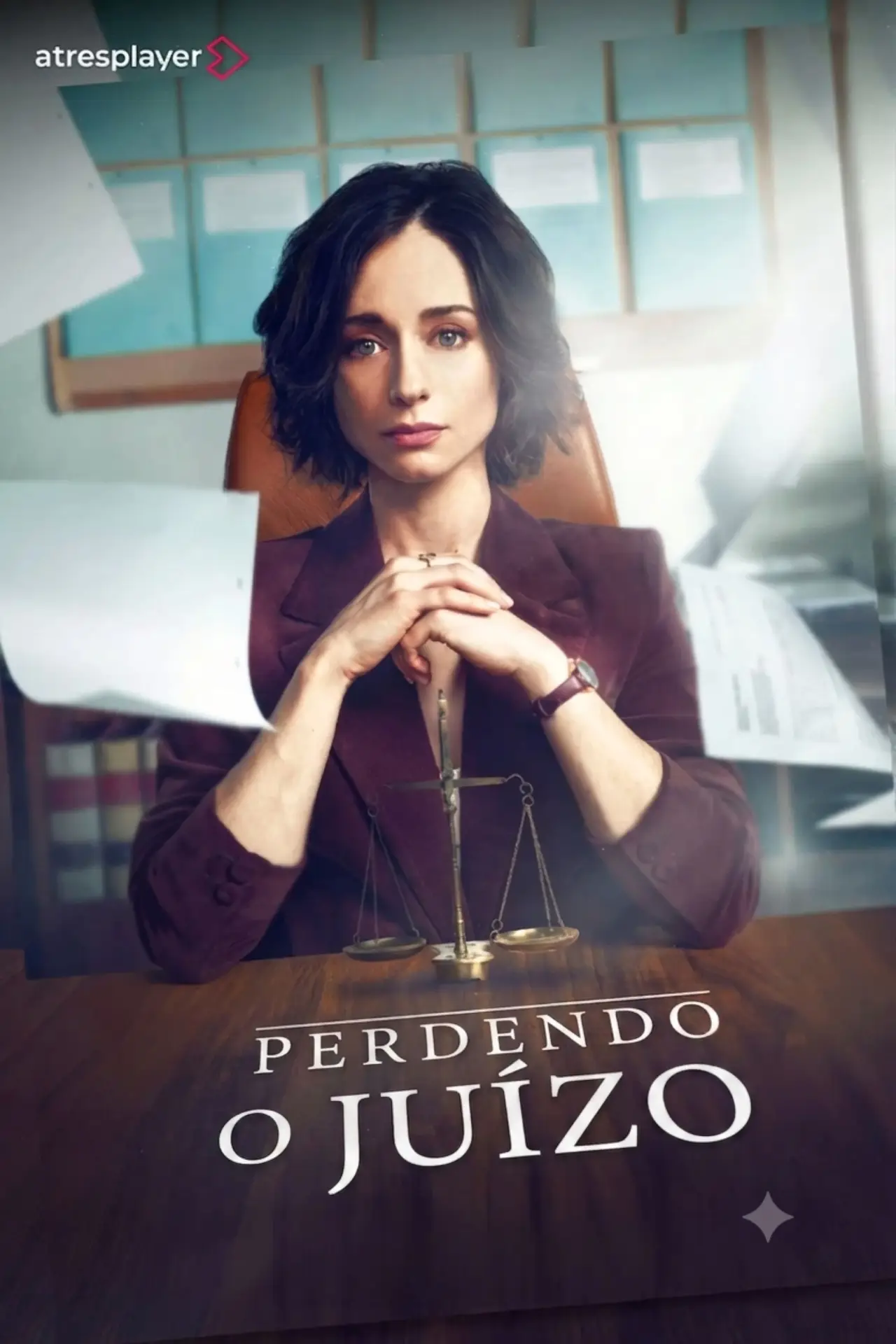 Series poster "Losing Judgment"
