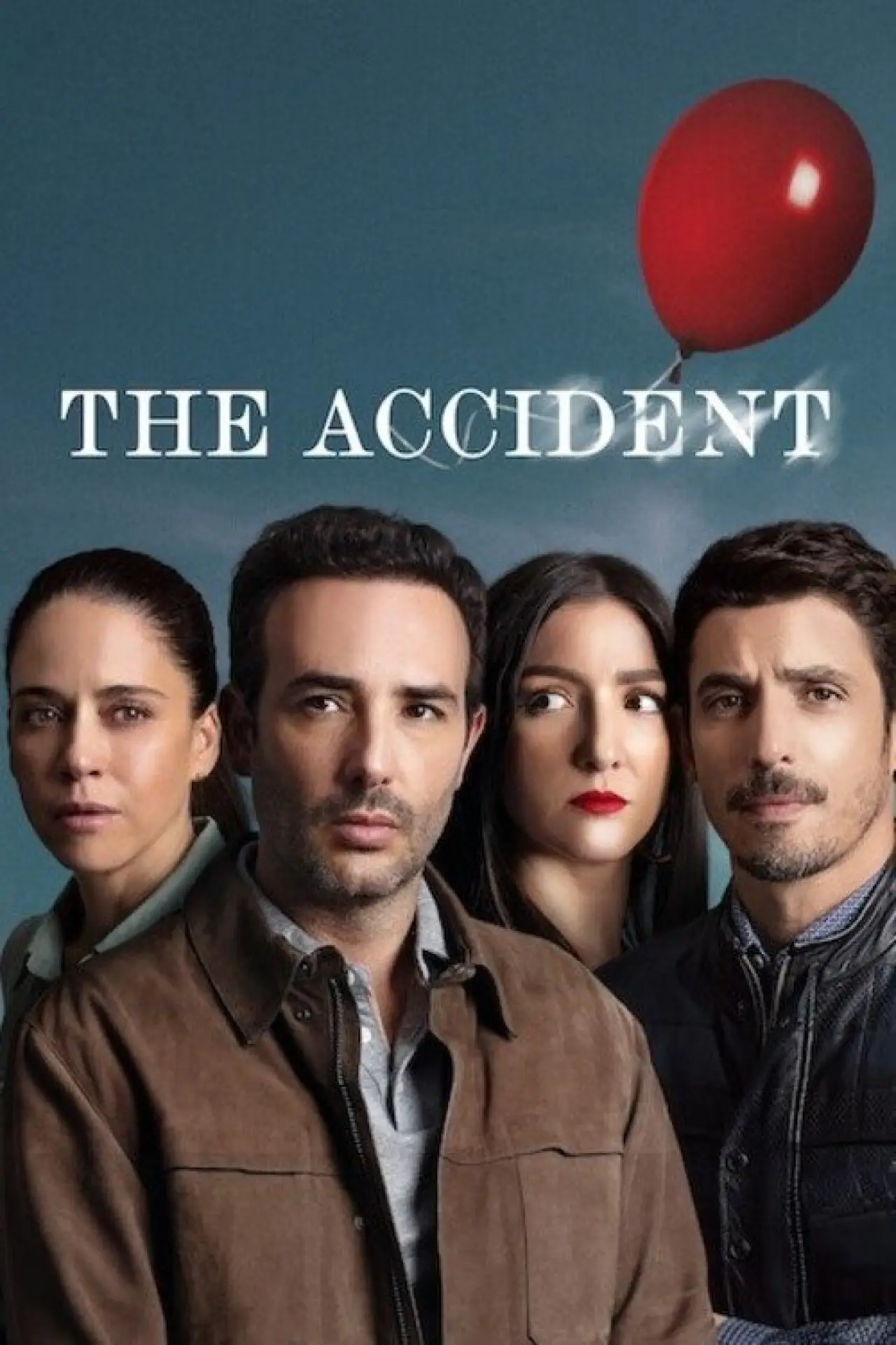 Series poster "The Accident"
