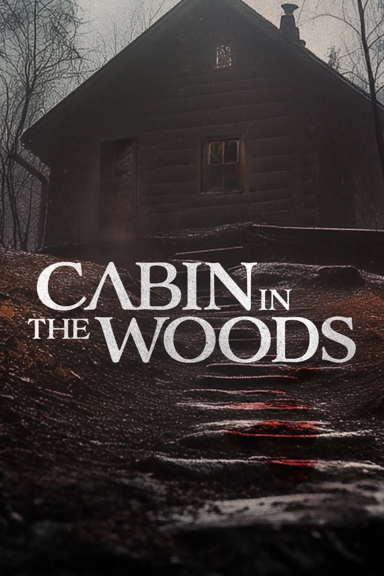 Series poster "Cabin in the Woods"