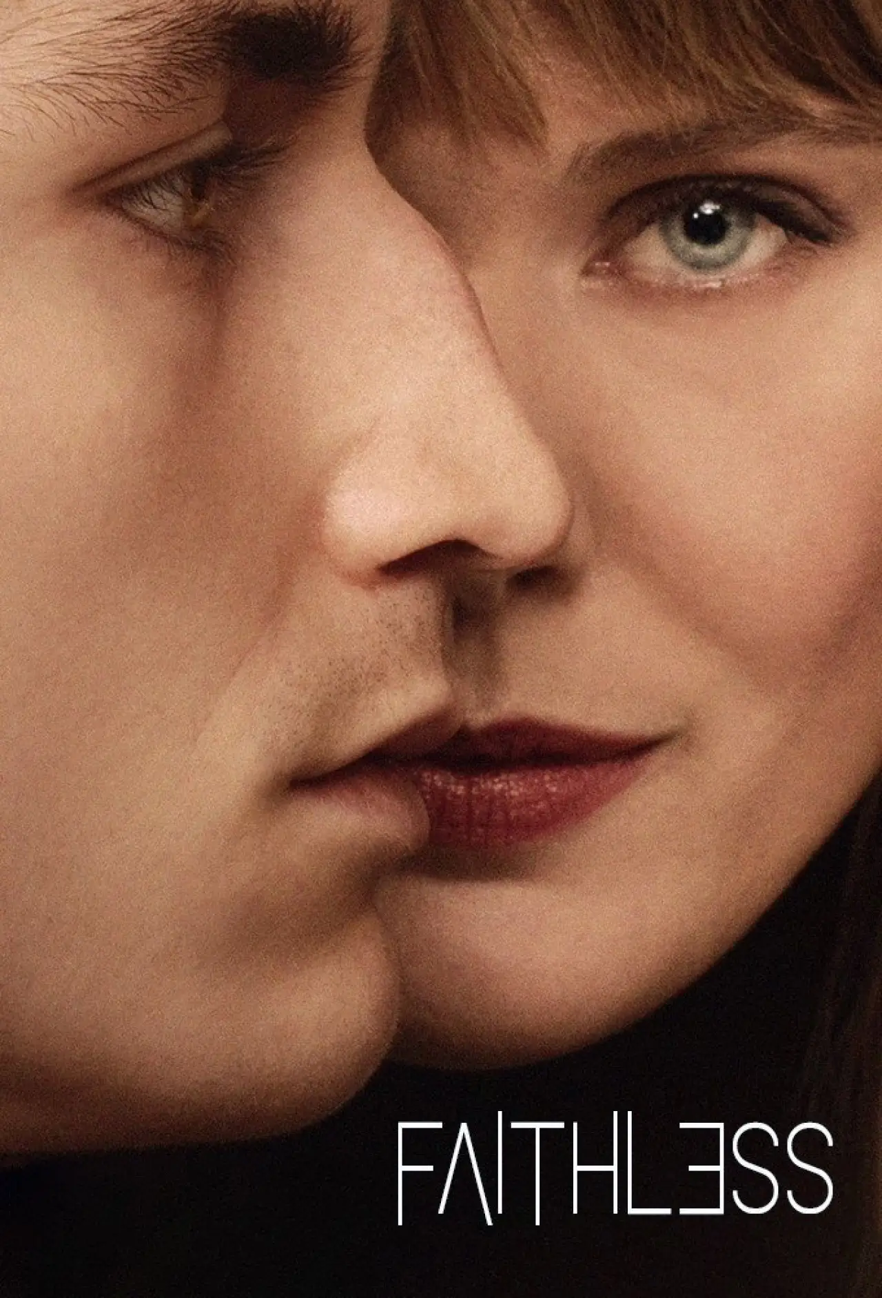 Series poster "Faithless"