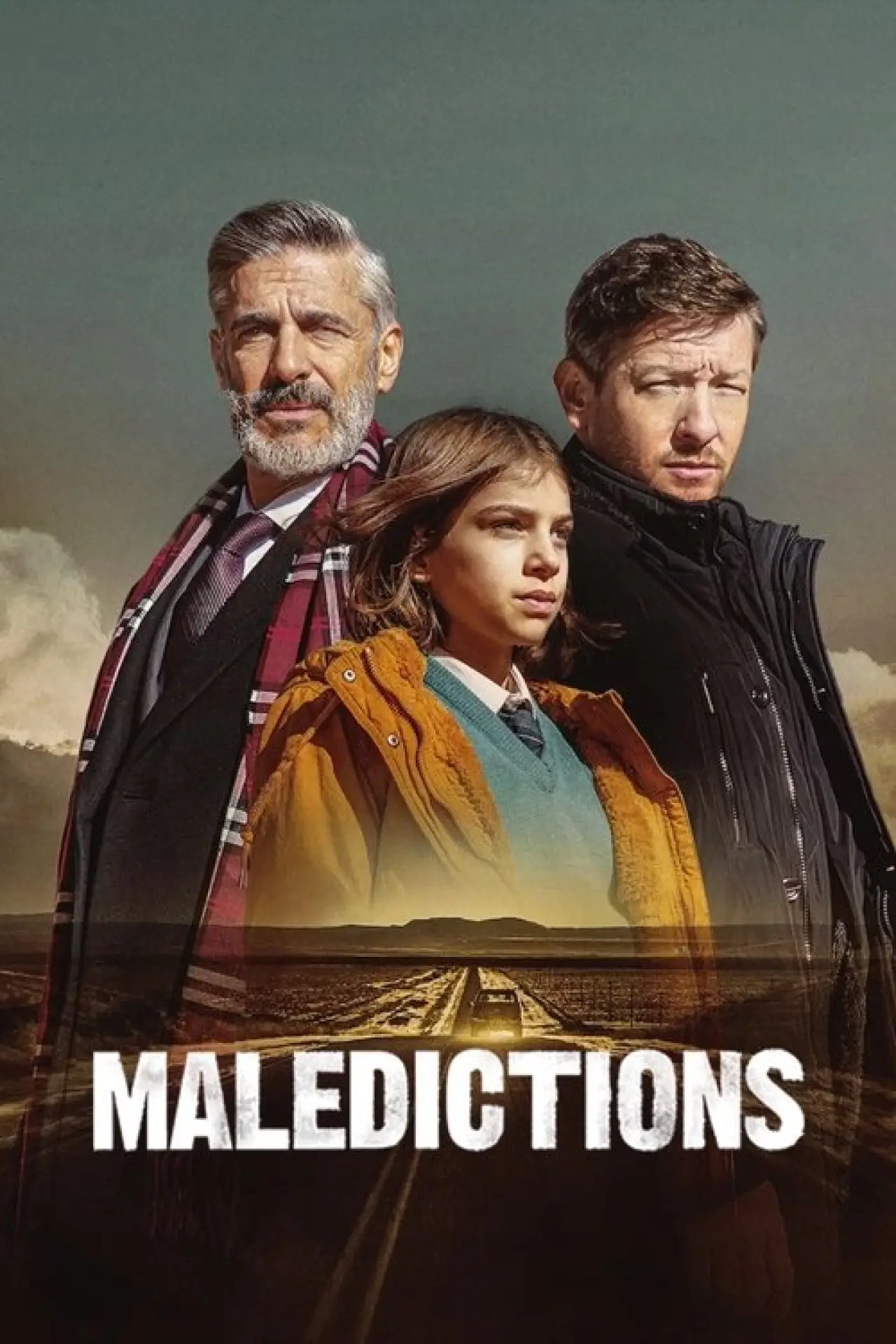 Series poster "Maledictions"