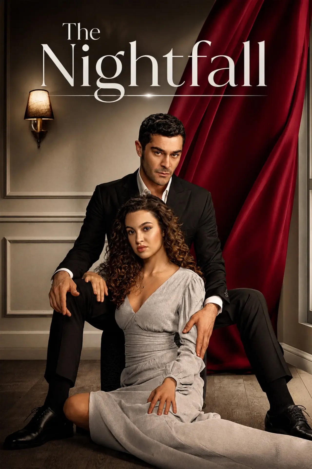 Series poster "The Nightfall"