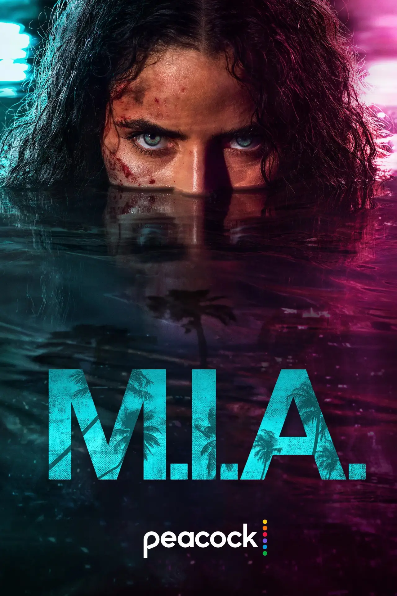 Series poster "M.I.A."