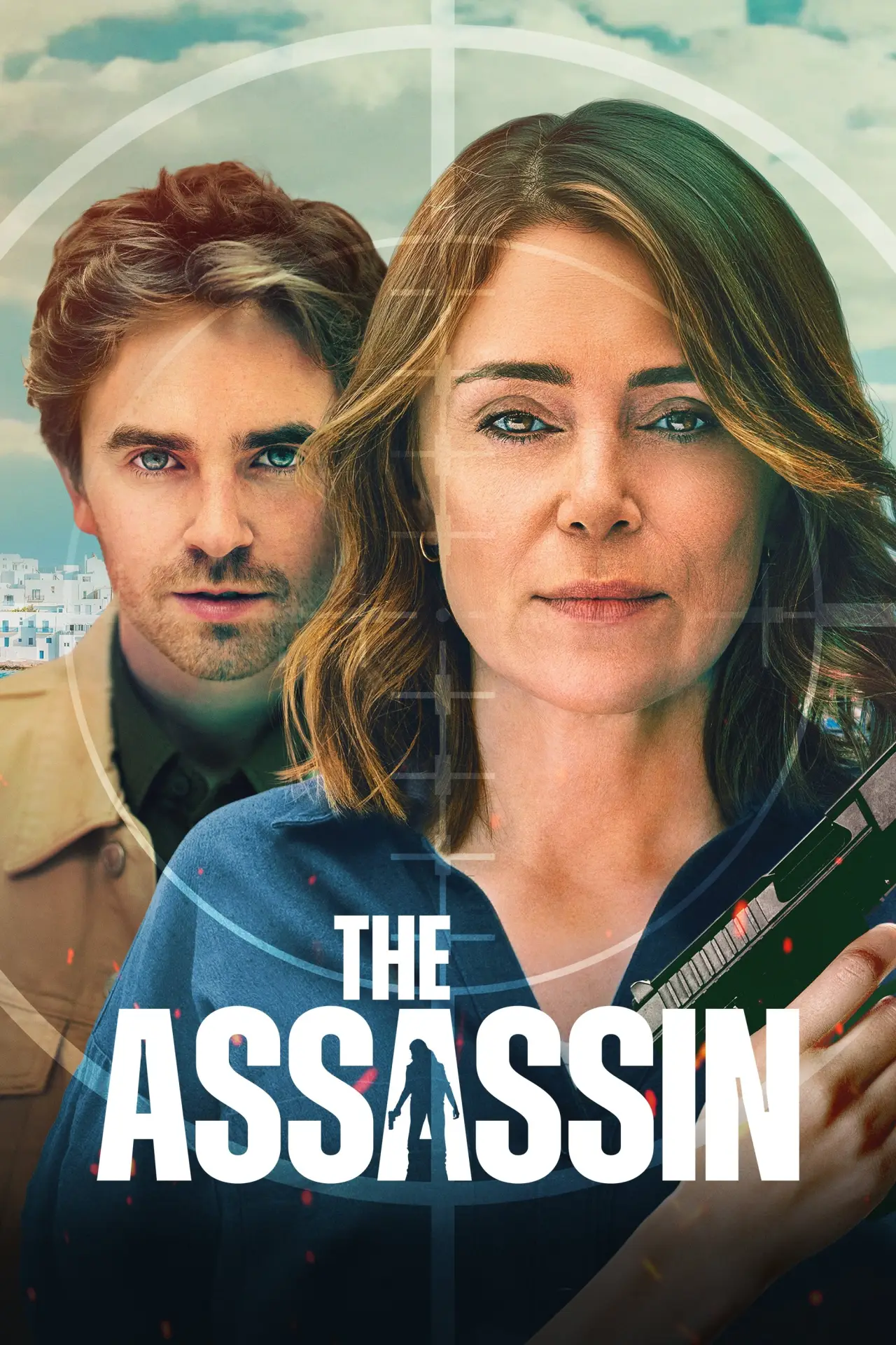 Постер к сериалу "The Assassin"