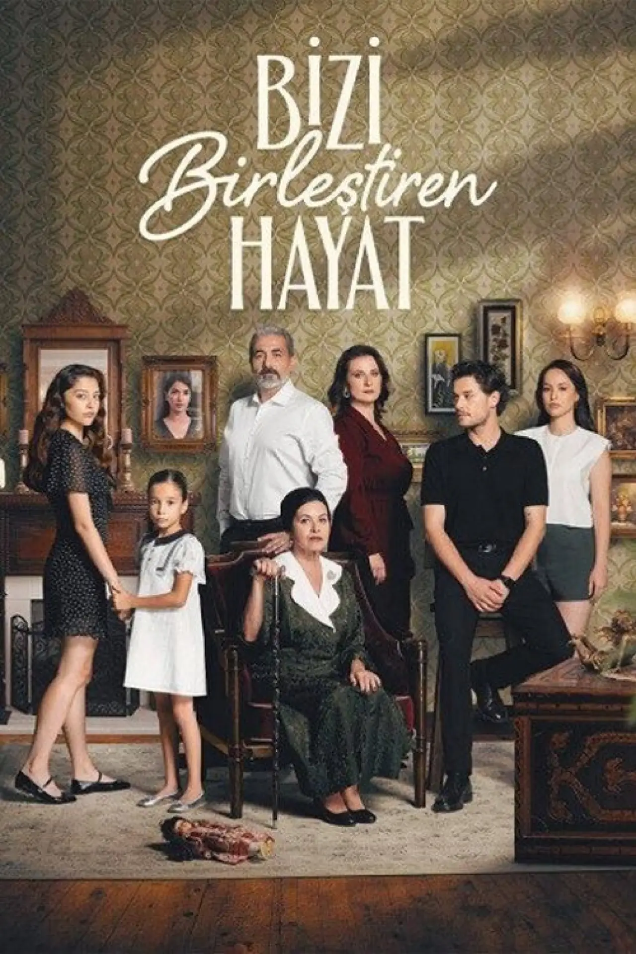 Series poster "Life That Unites Us"