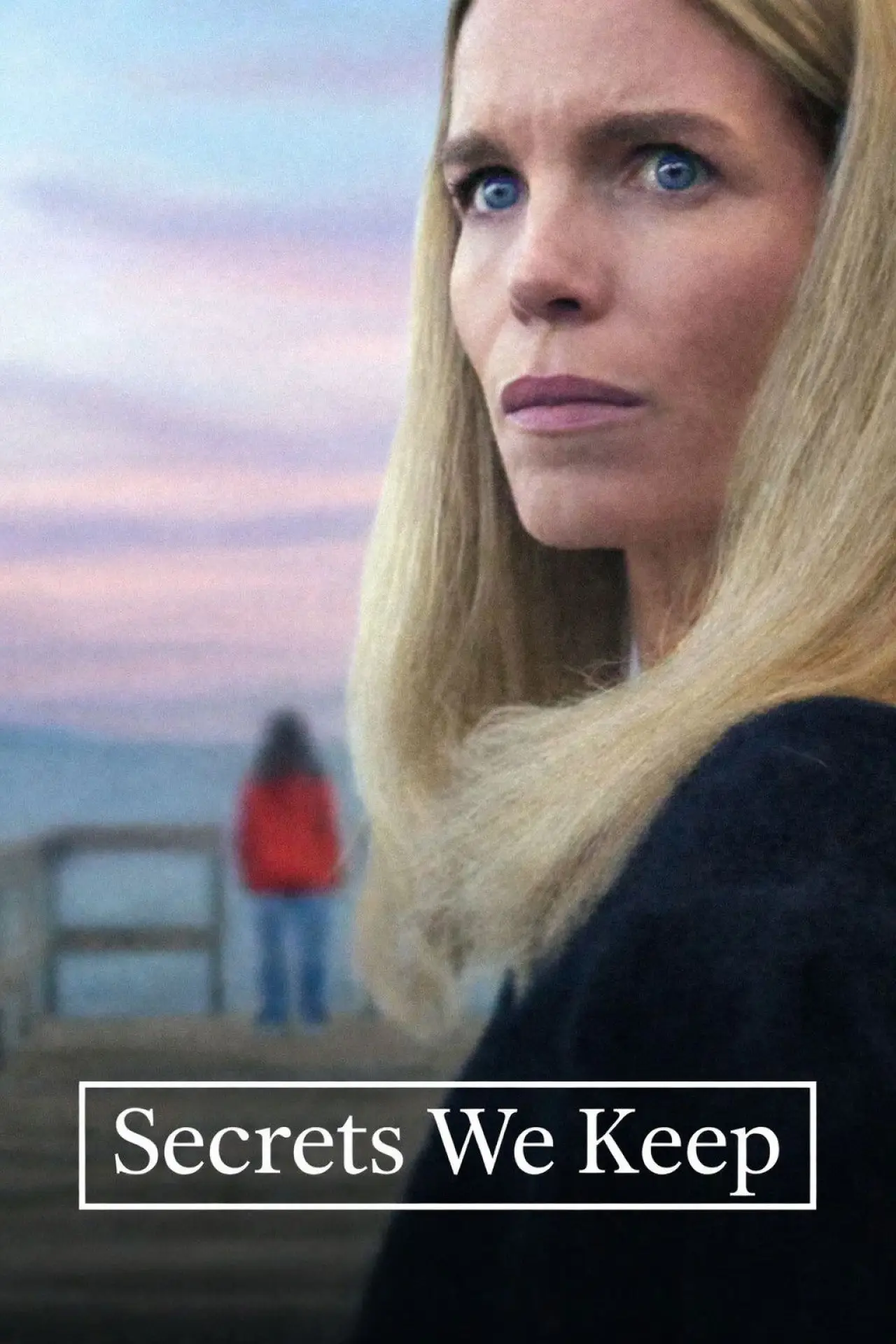 Series poster "Secrets We Keep"