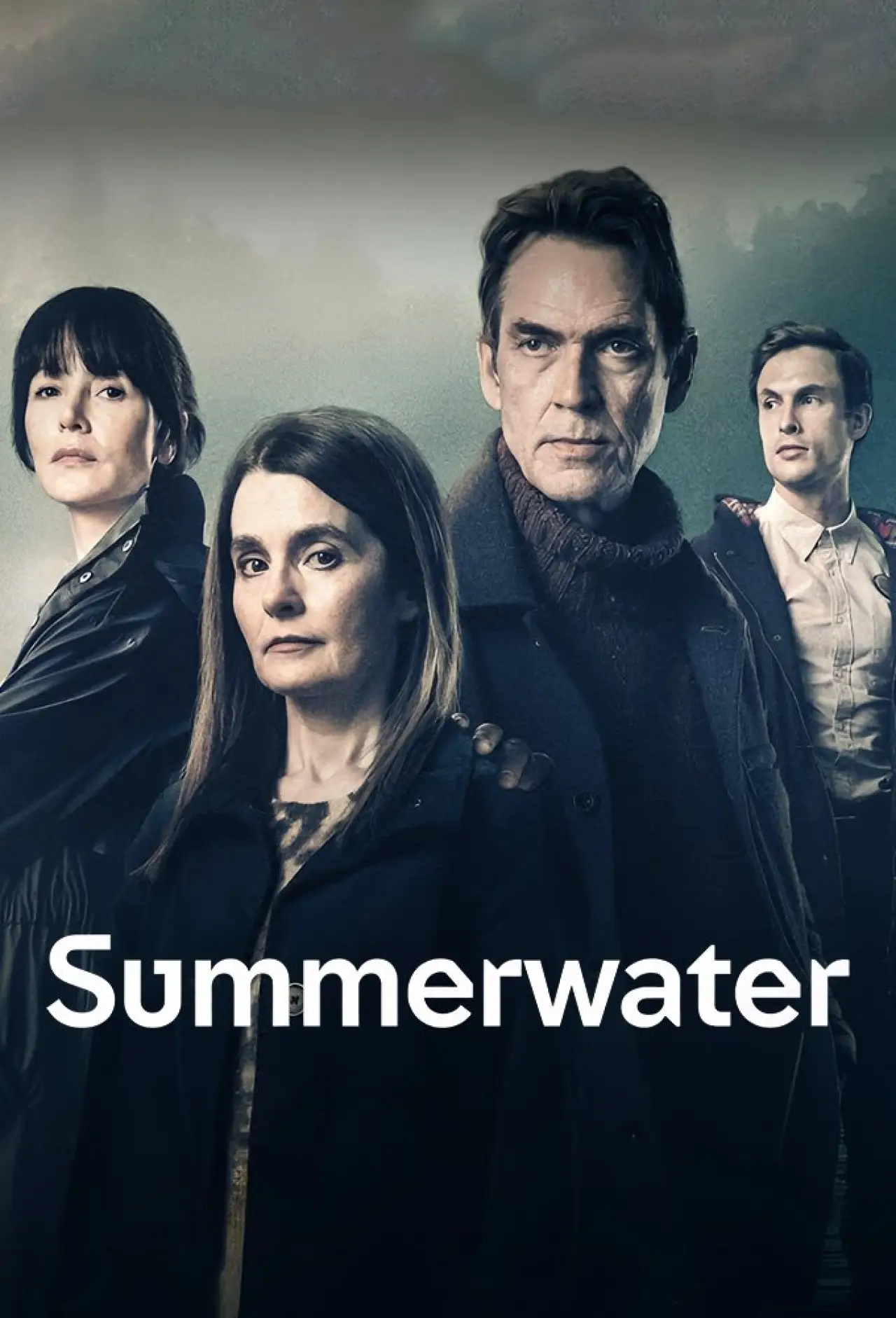 Series poster "Summerwater"