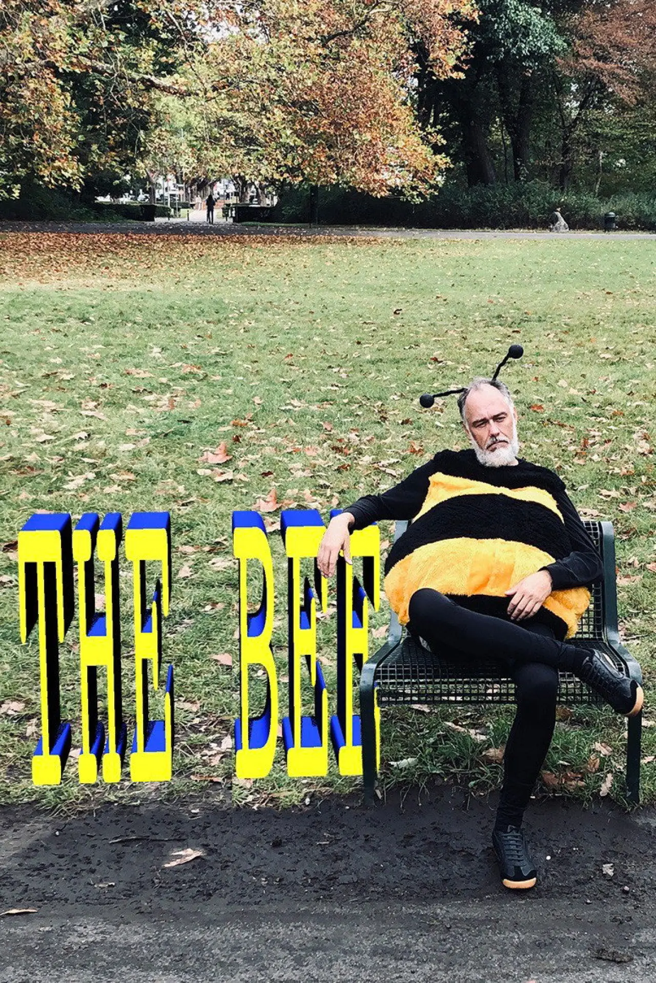 Series poster "The Bee"