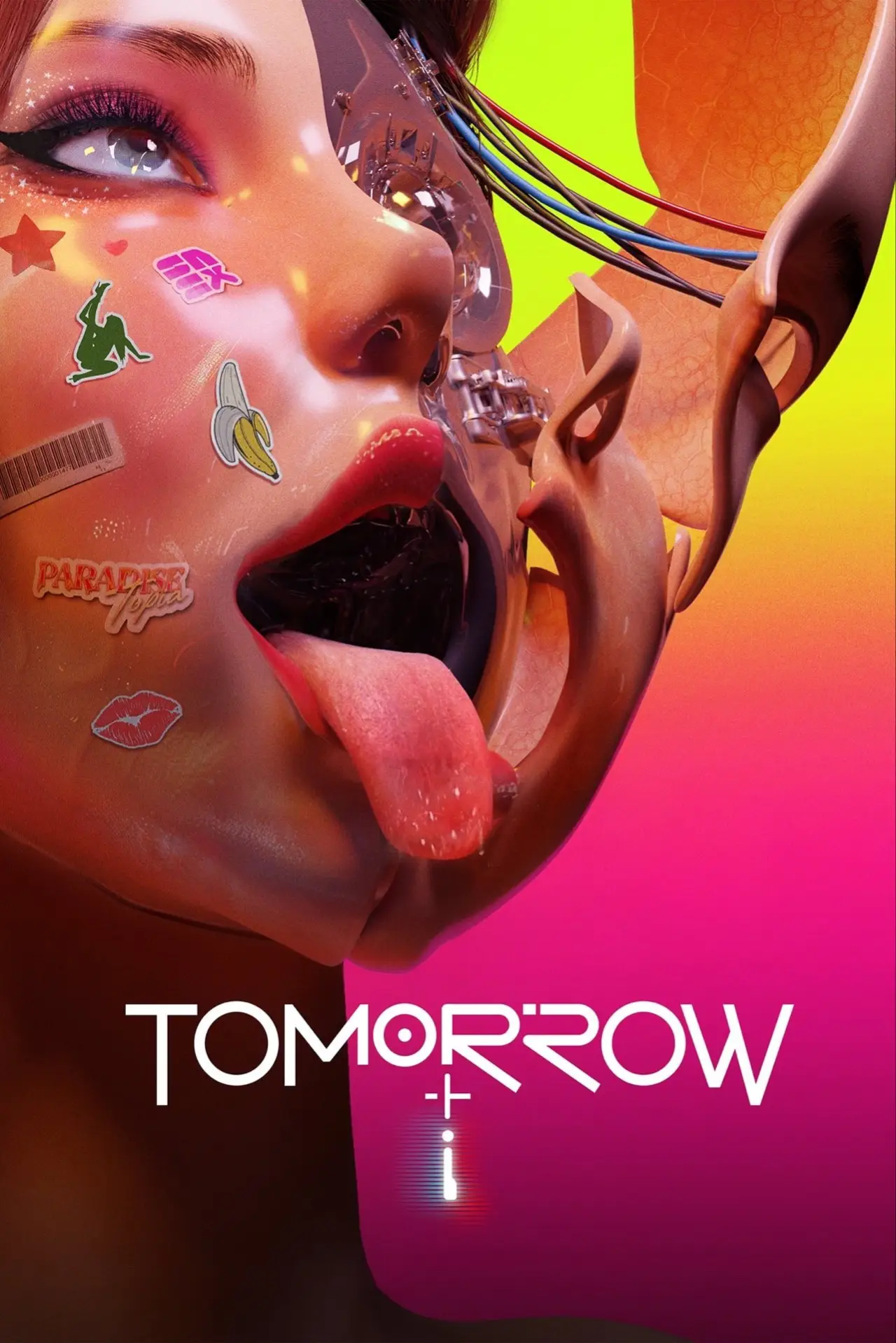 Series poster "Tomorrow and I"