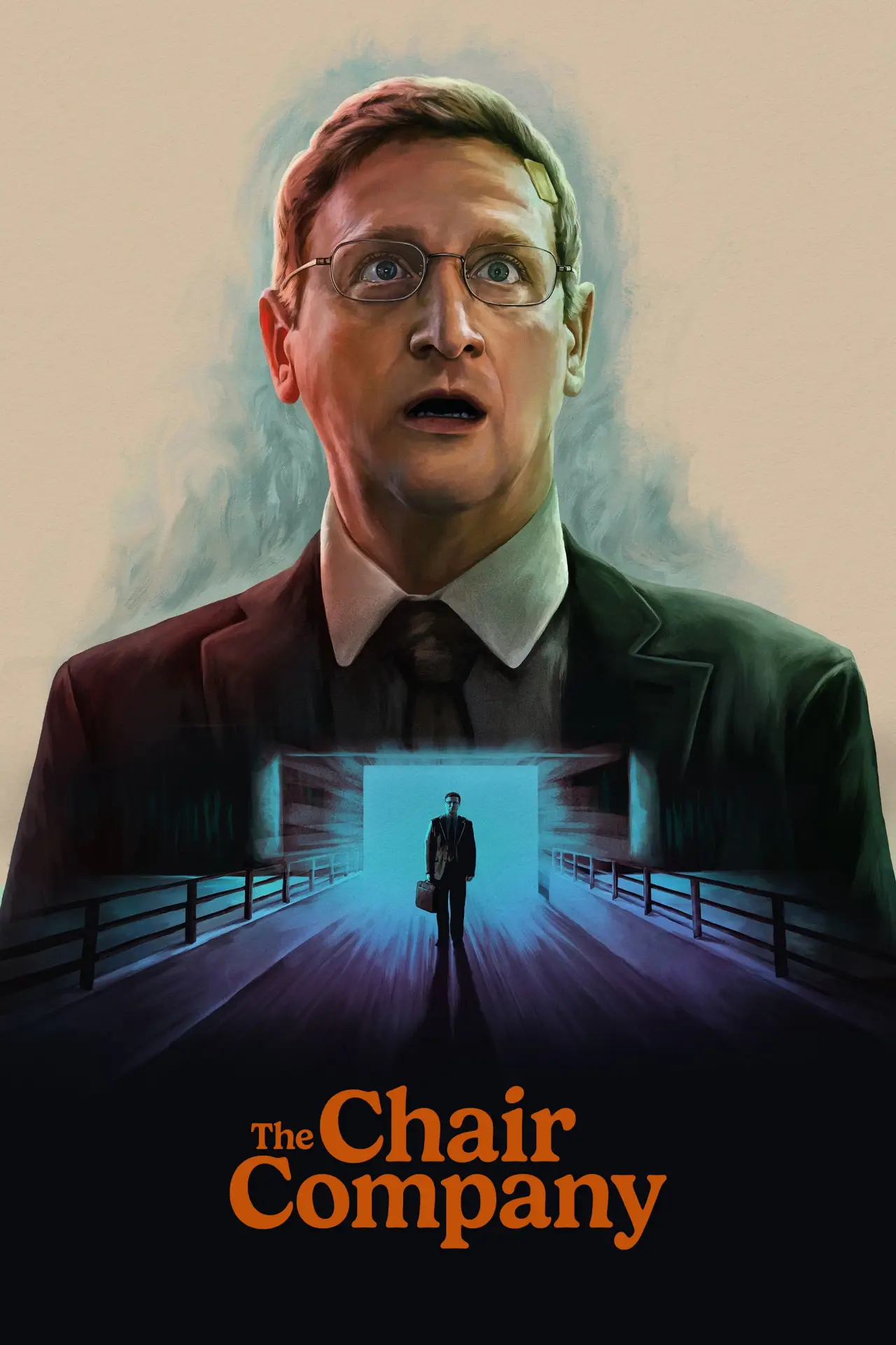 Series poster "The Chair Company"