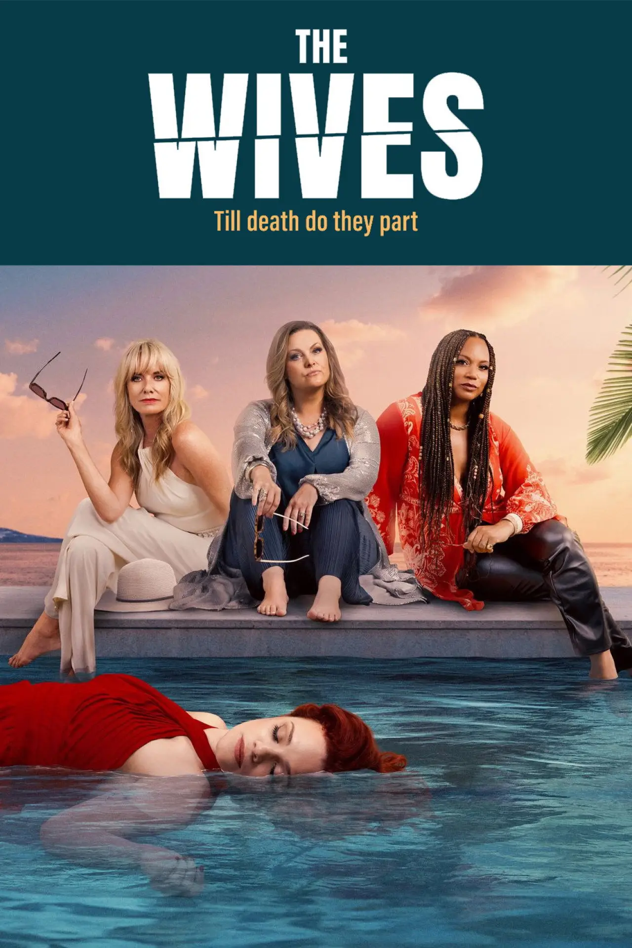 Постер к сериалу "The Wives"