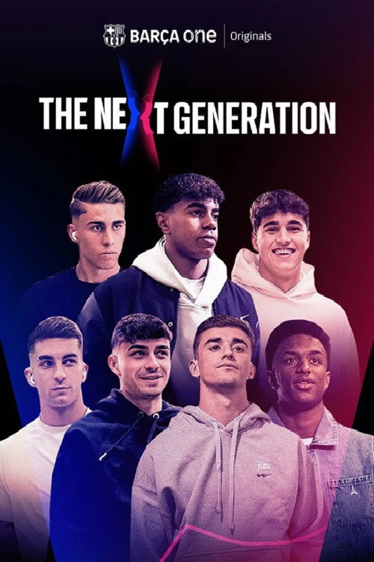 Series poster "The Next Generation"