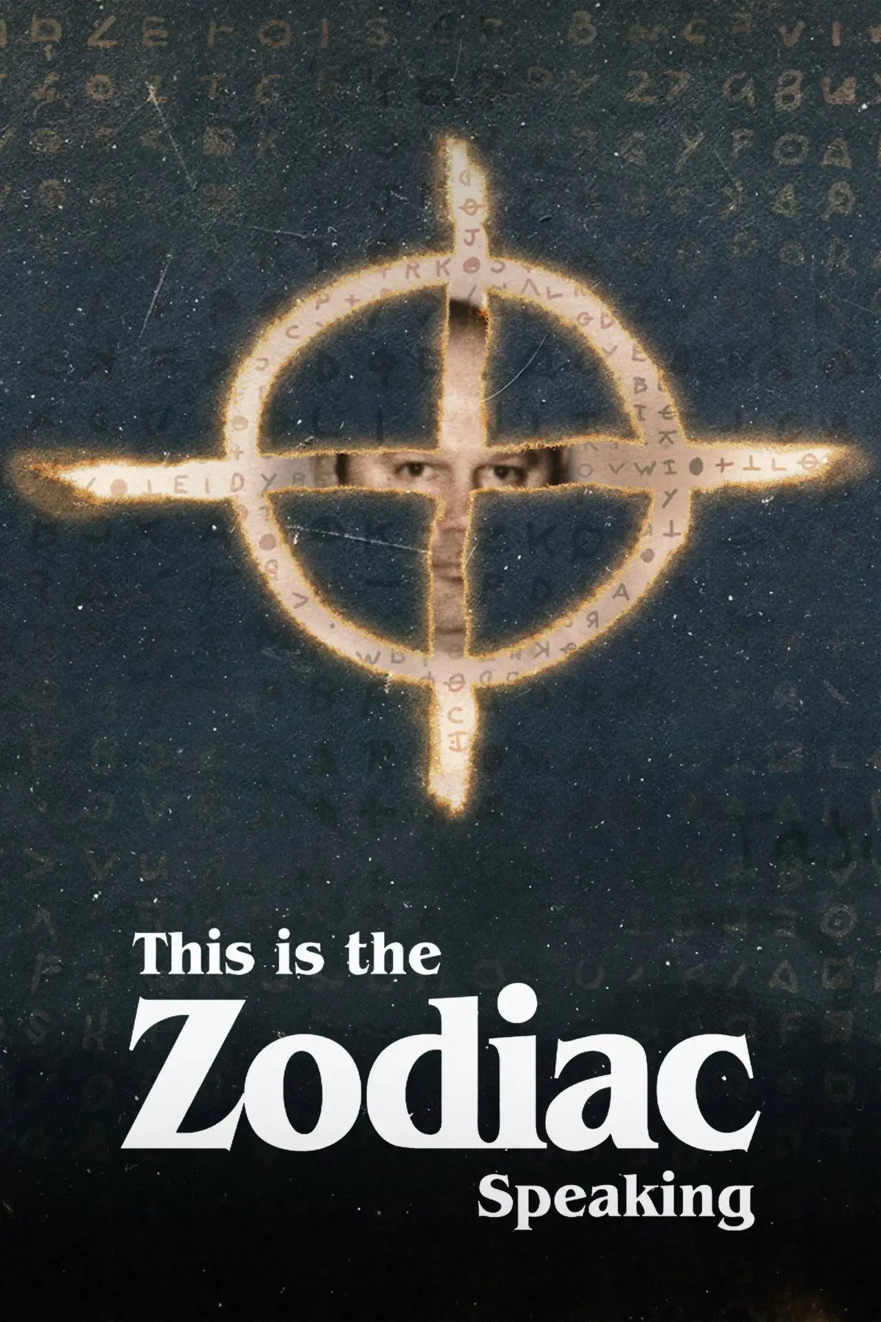 Series poster "This Is the Zodiac Speaking"