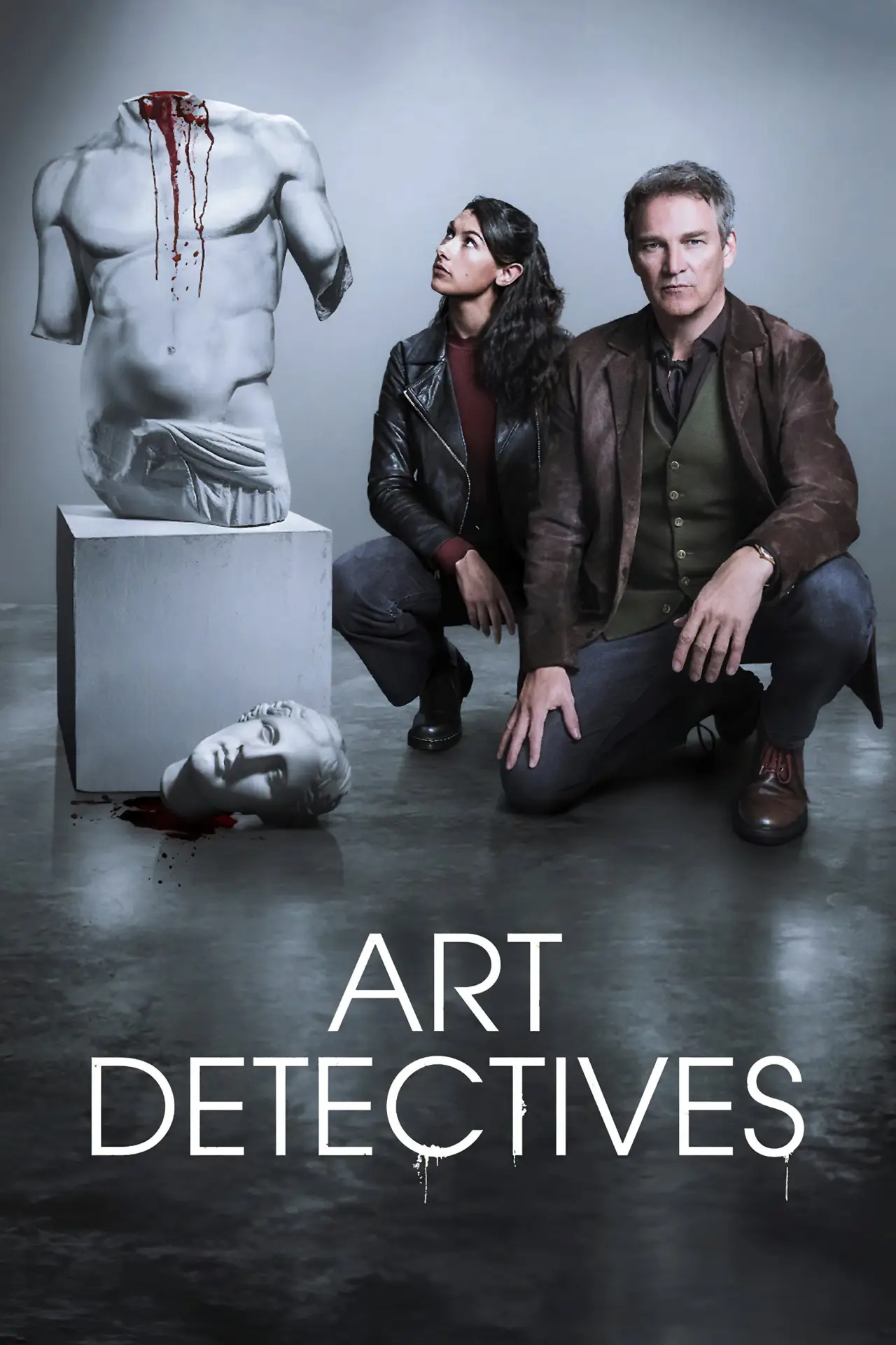 Series poster "Art Detectives"