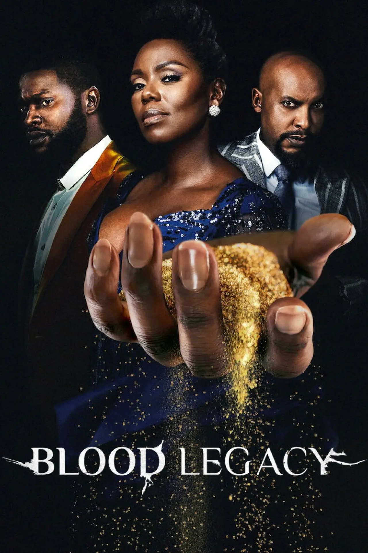 Series poster "Blood Legacy"